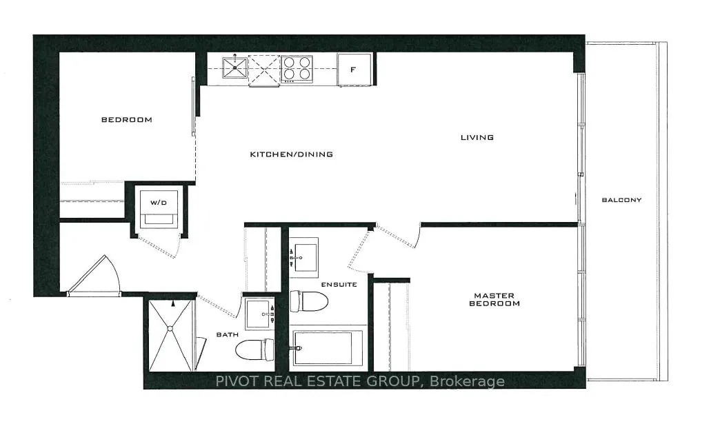 4015 The Exchange, #2201