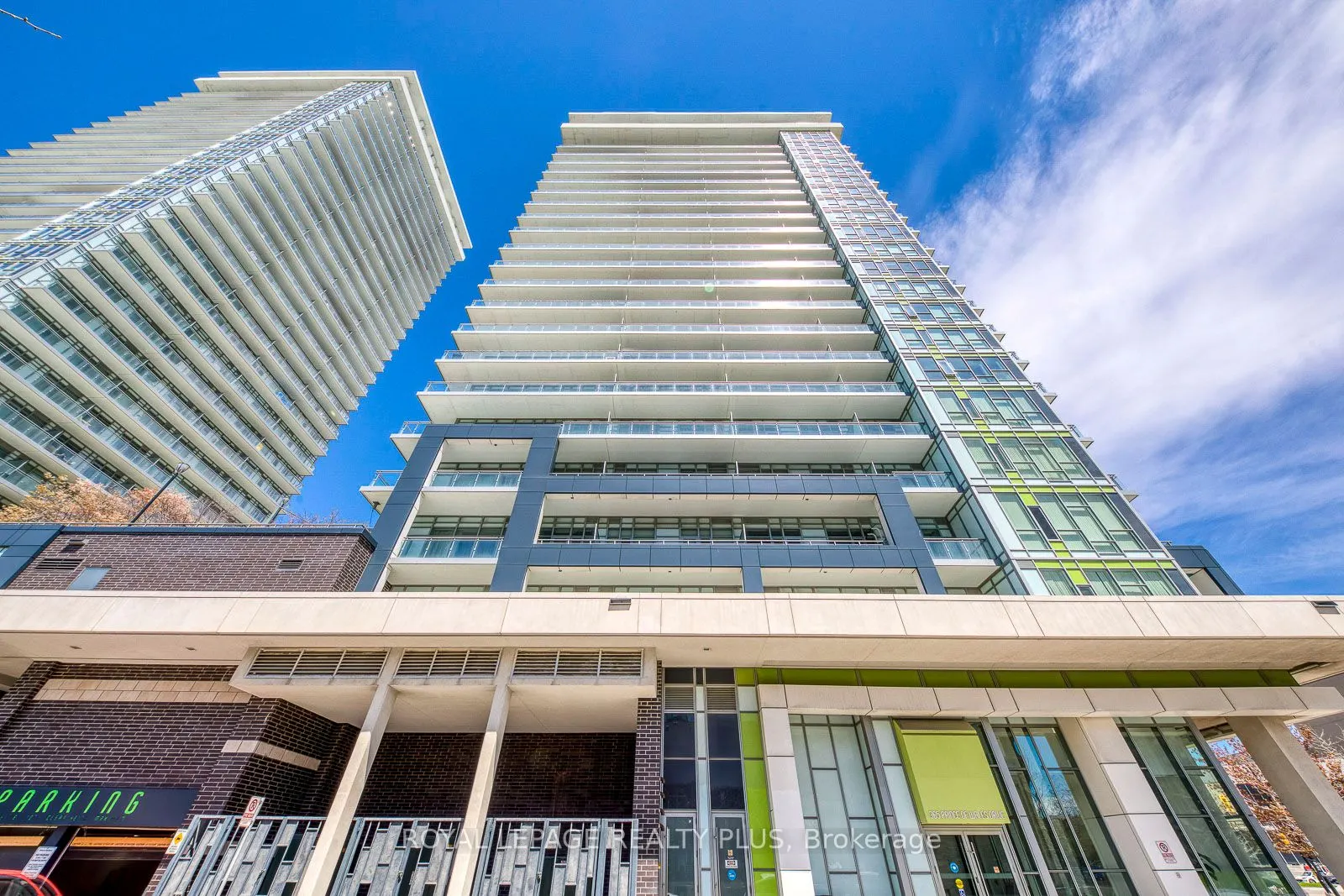 365 Prince Of Wales Drive, #2202