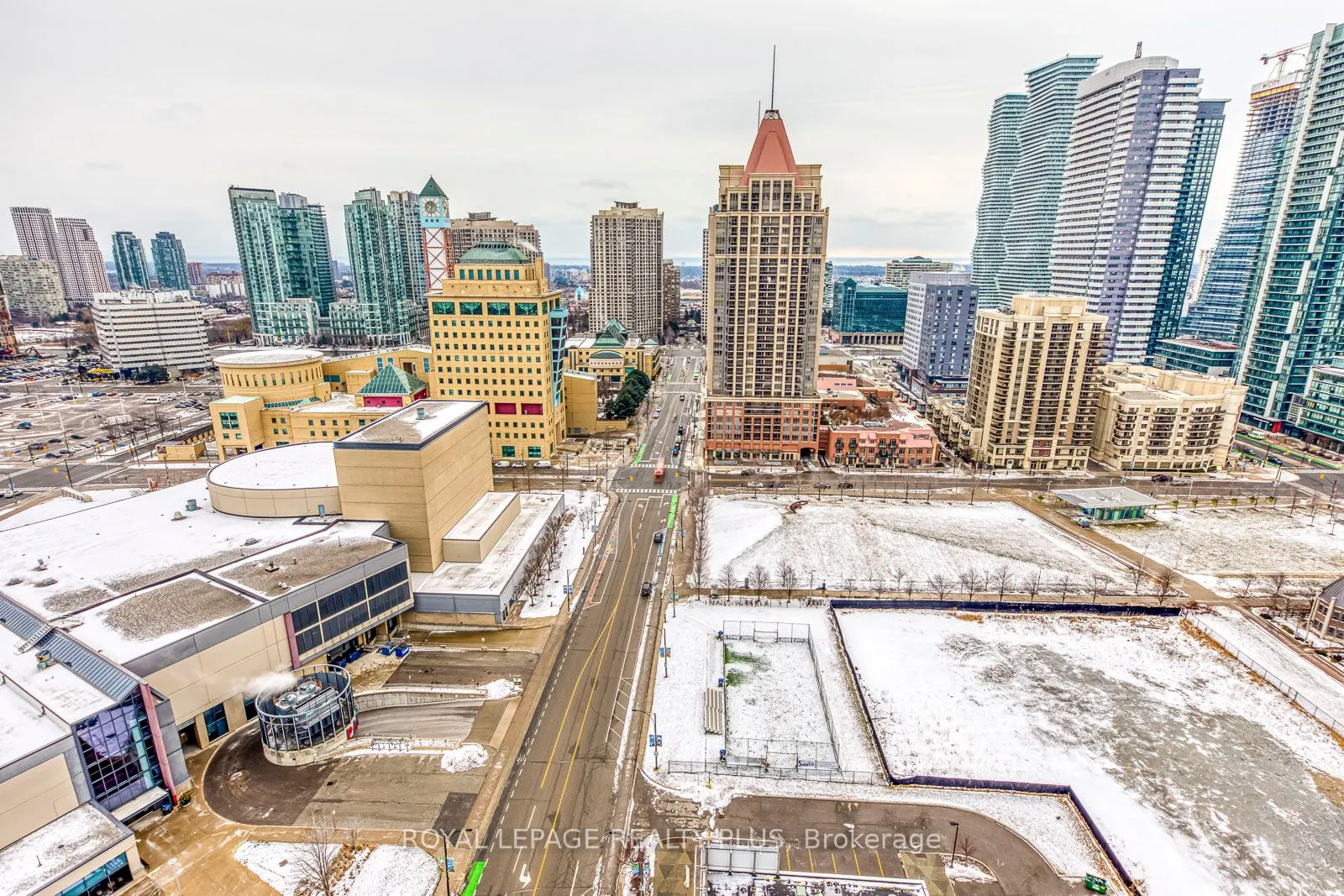 365 Prince Of Wales Drive, #2202