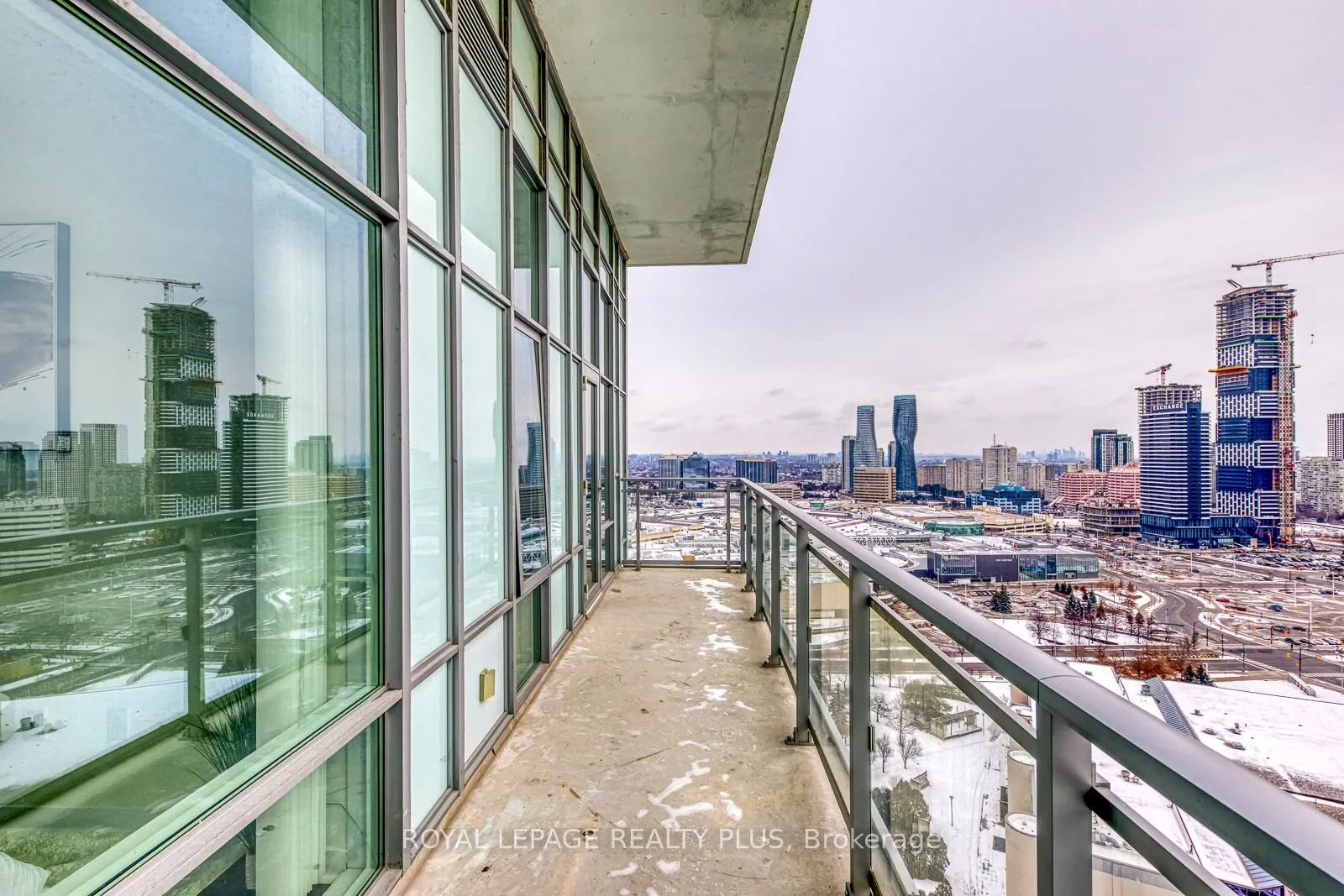 365 Prince Of Wales Drive, #2202