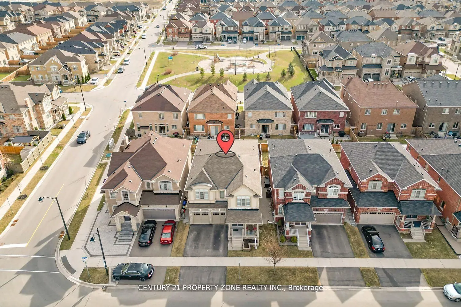 1544 Leger Way