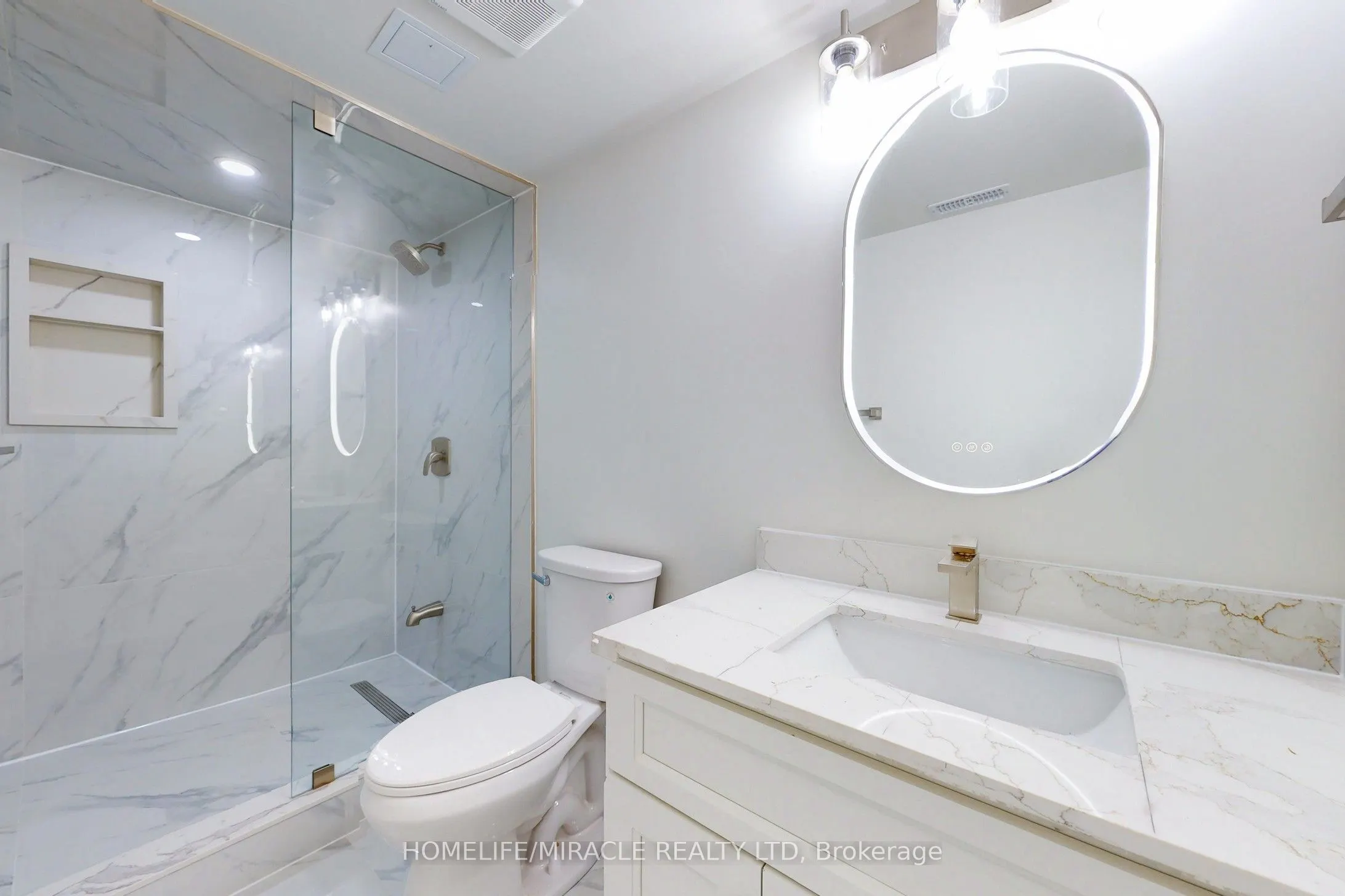 933 Whewell (Basement) Trail