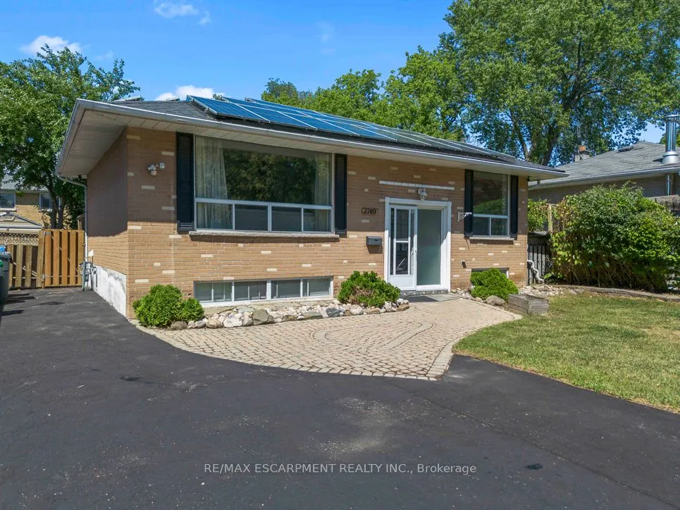 2749 Truscott Drive