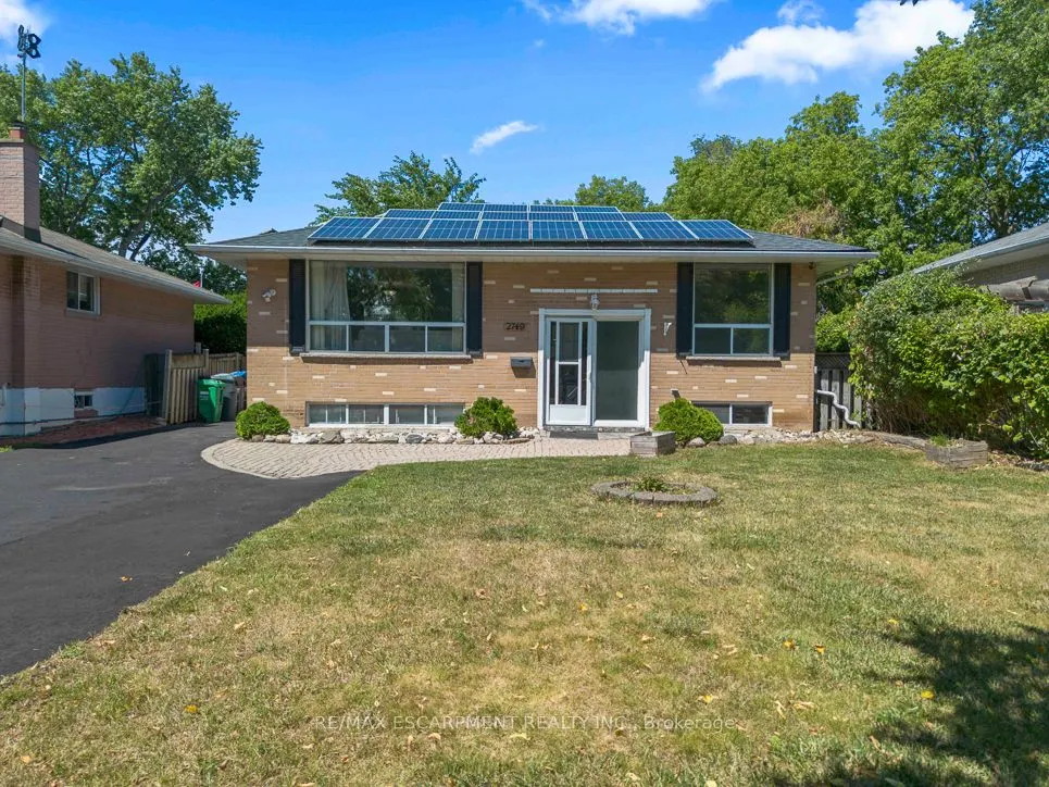2749 Truscott Drive
