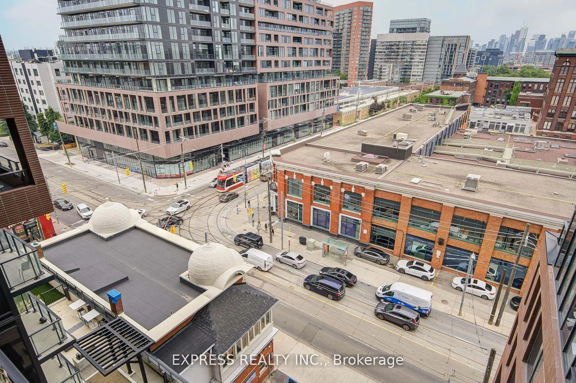 270 Dufferin Street, #701