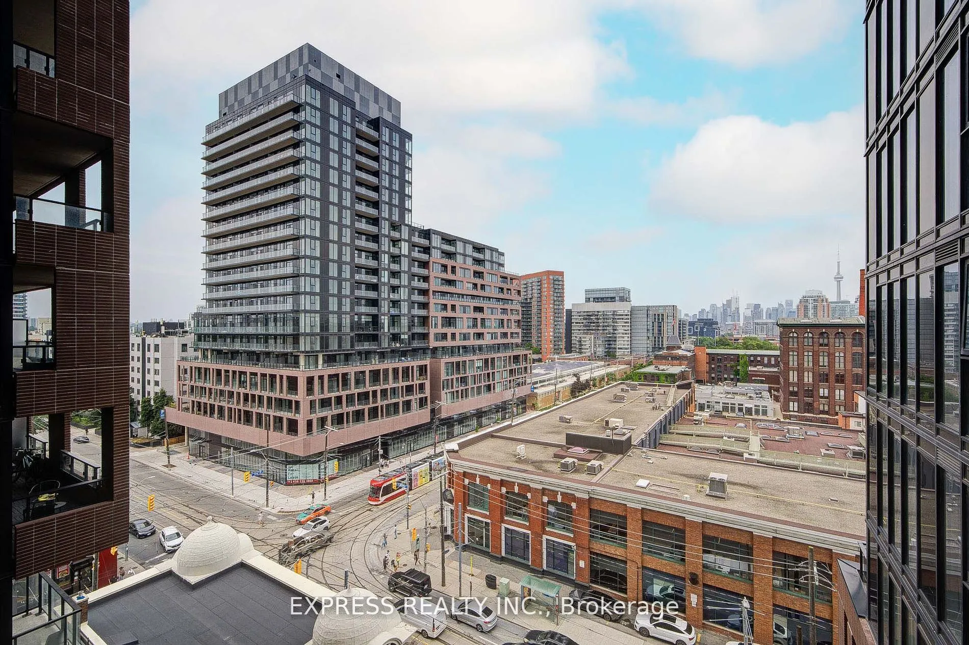 270 Dufferin Street, #701