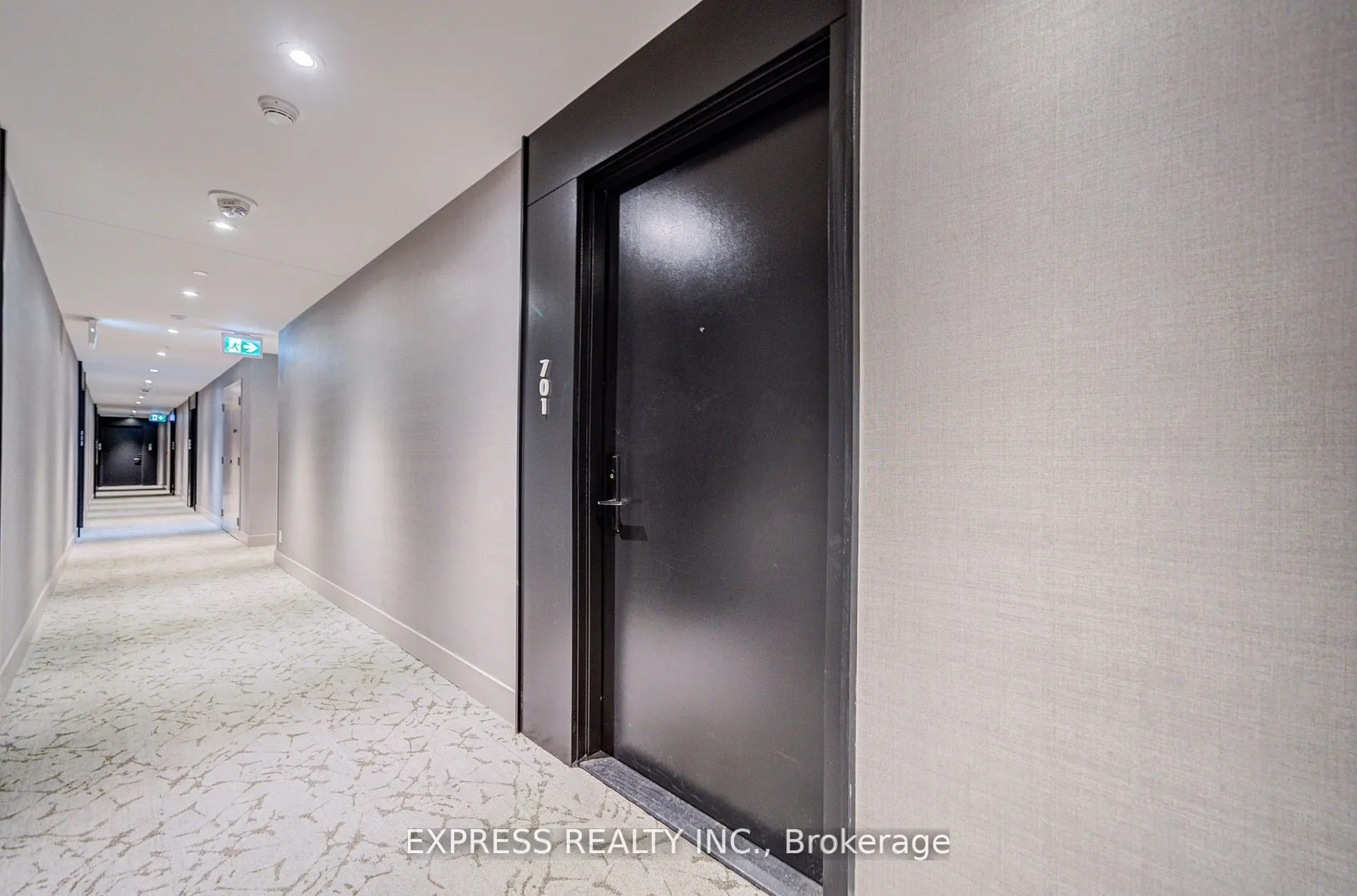 270 Dufferin Street, #701