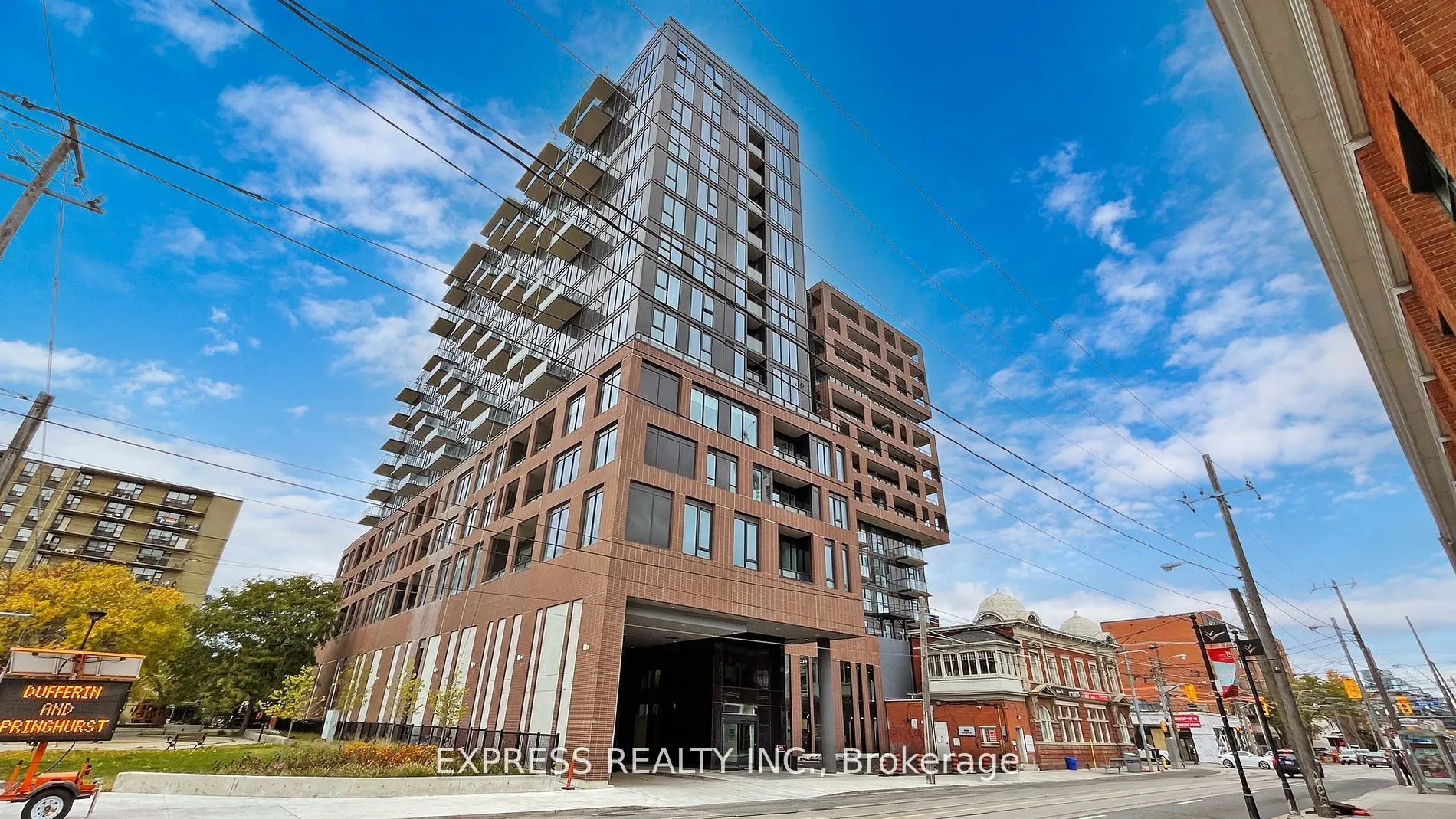270 Dufferin Street, #701