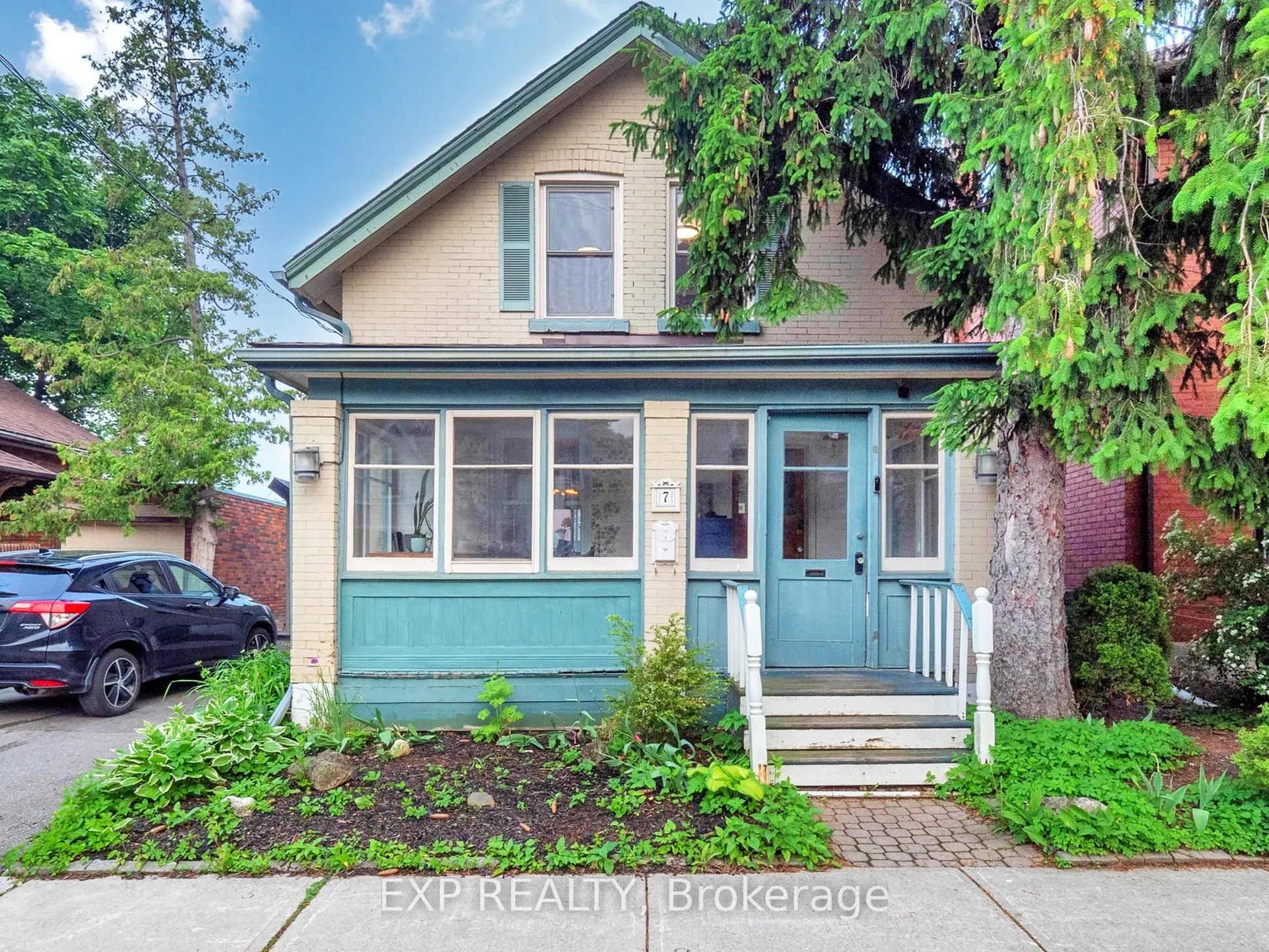 7 David Street