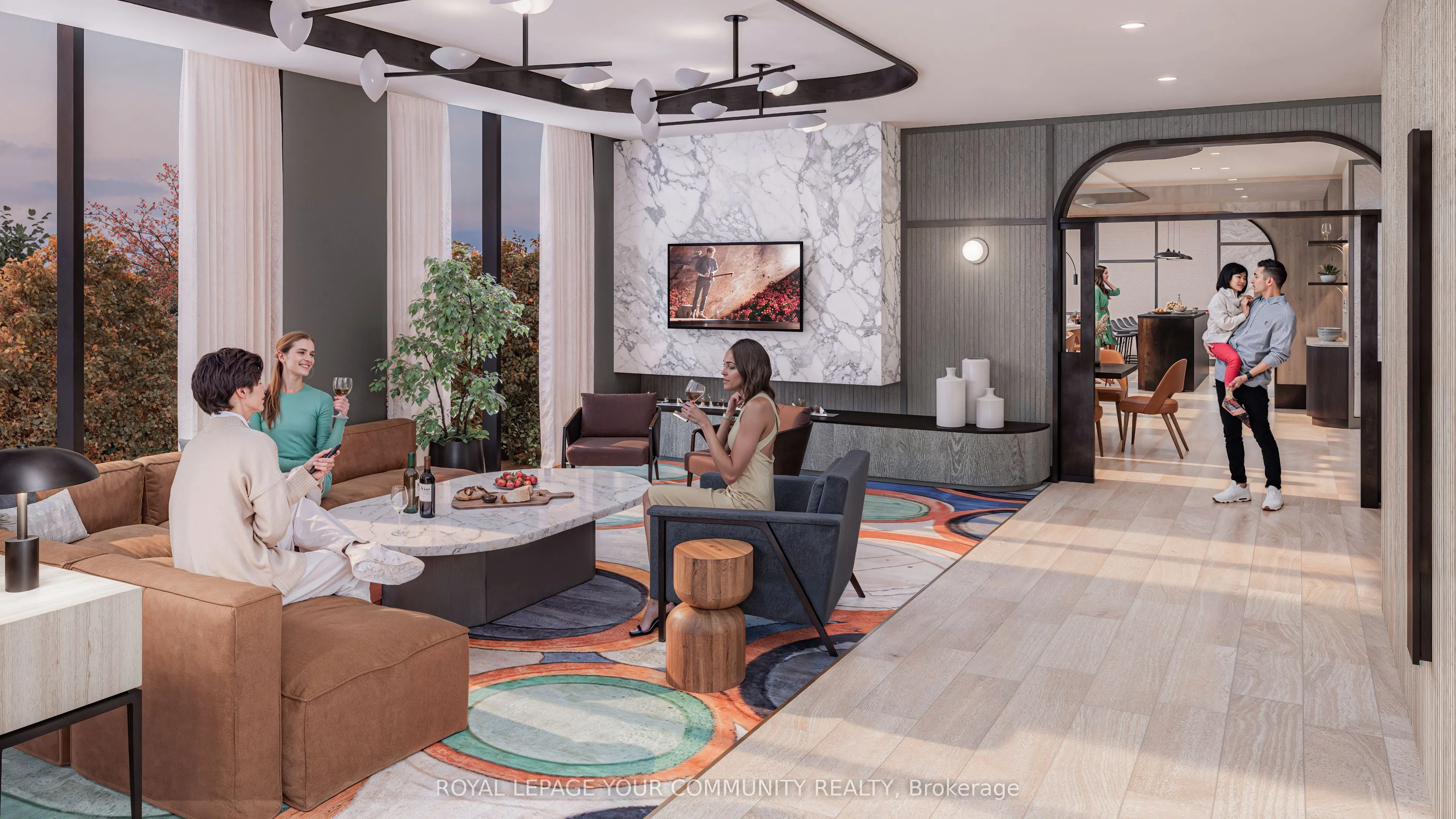5 York Garden Way, #603