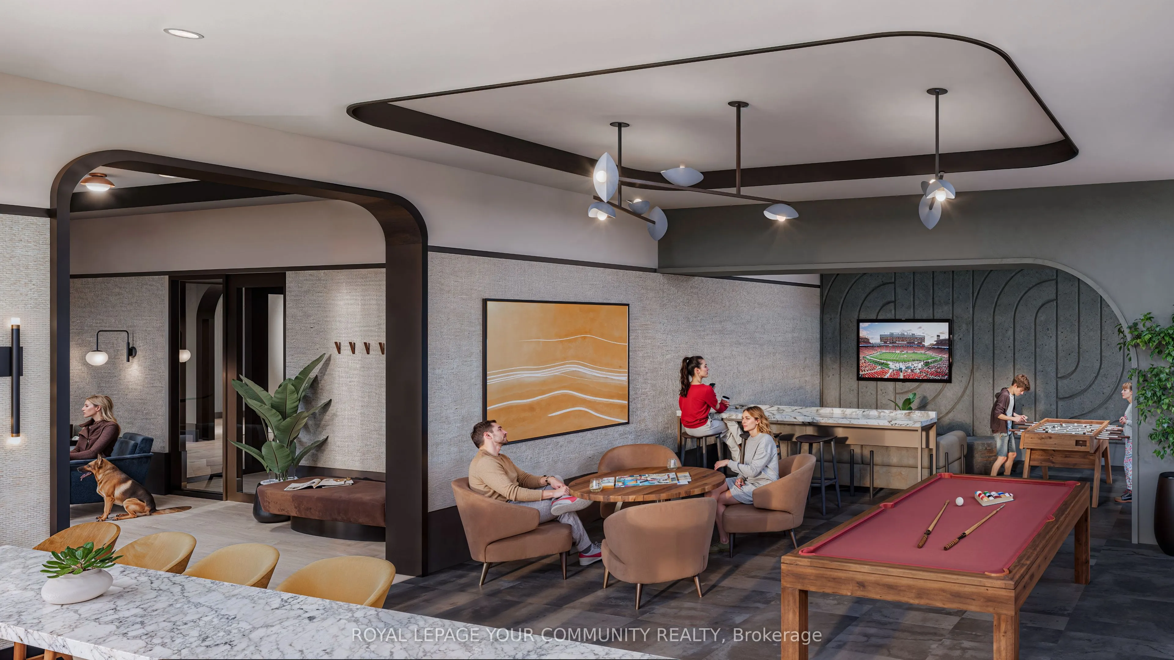 5 York Garden Way, #711