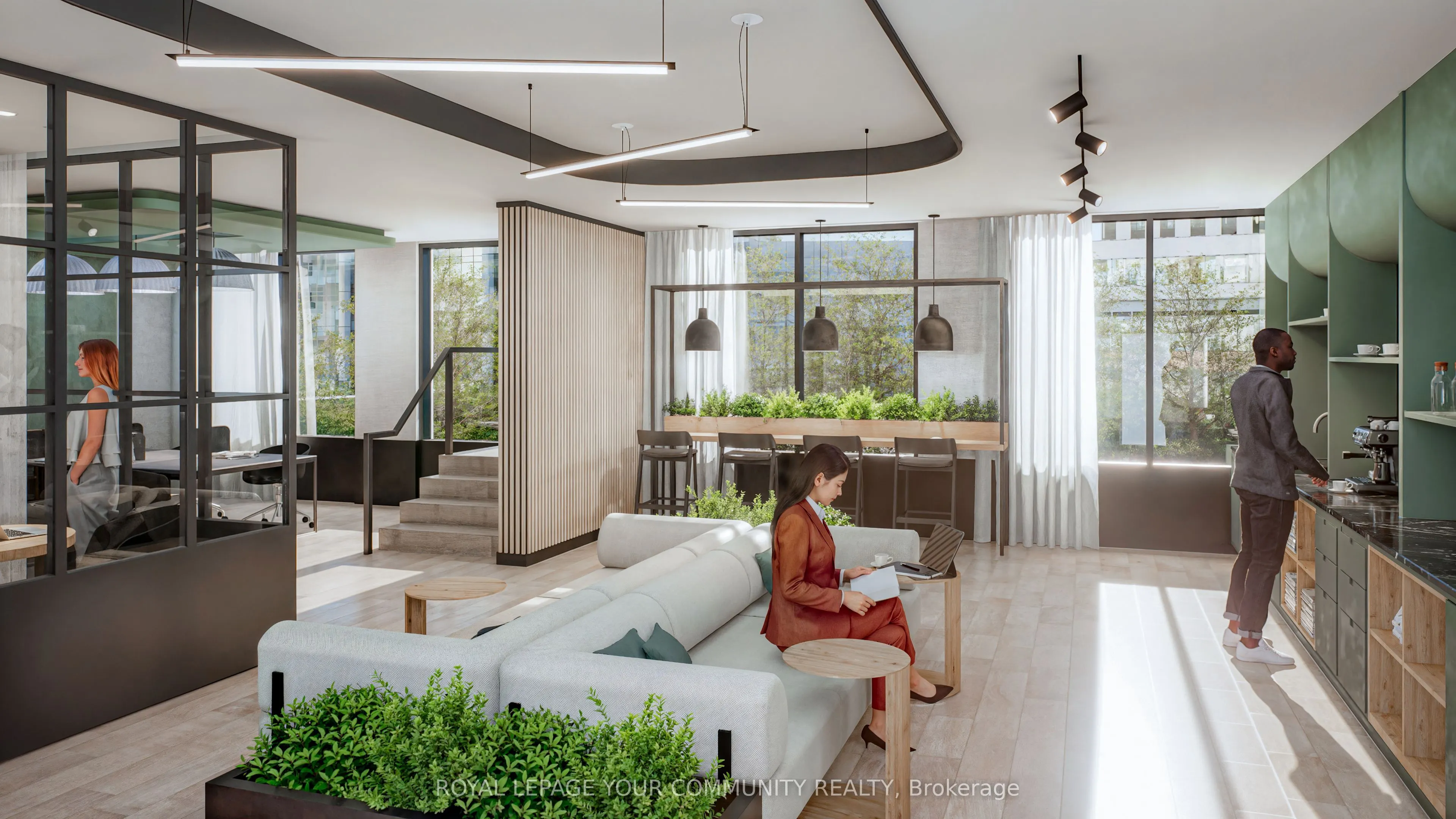 5 York Garden Way, #711