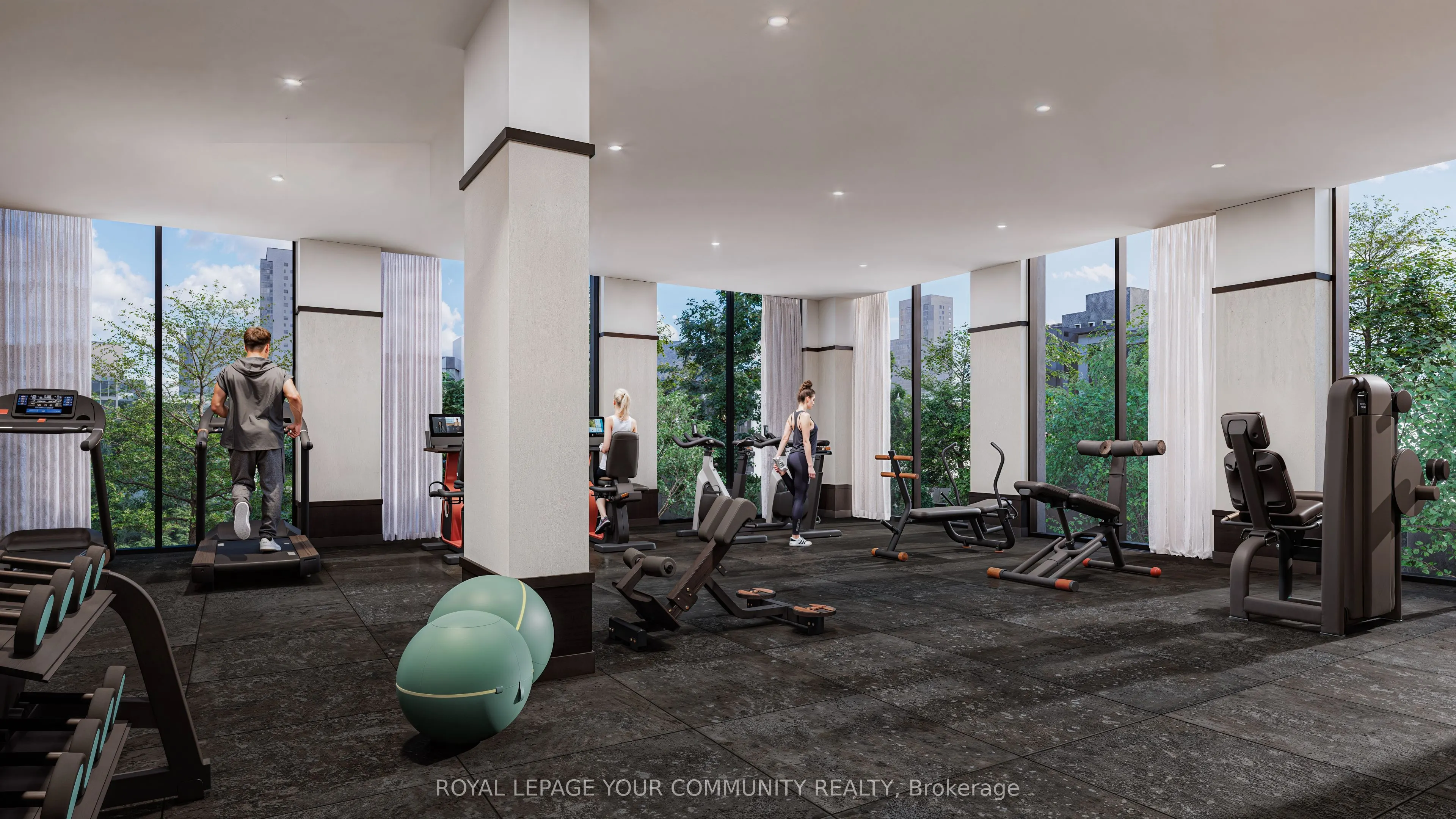 5 York Garden Way, #711