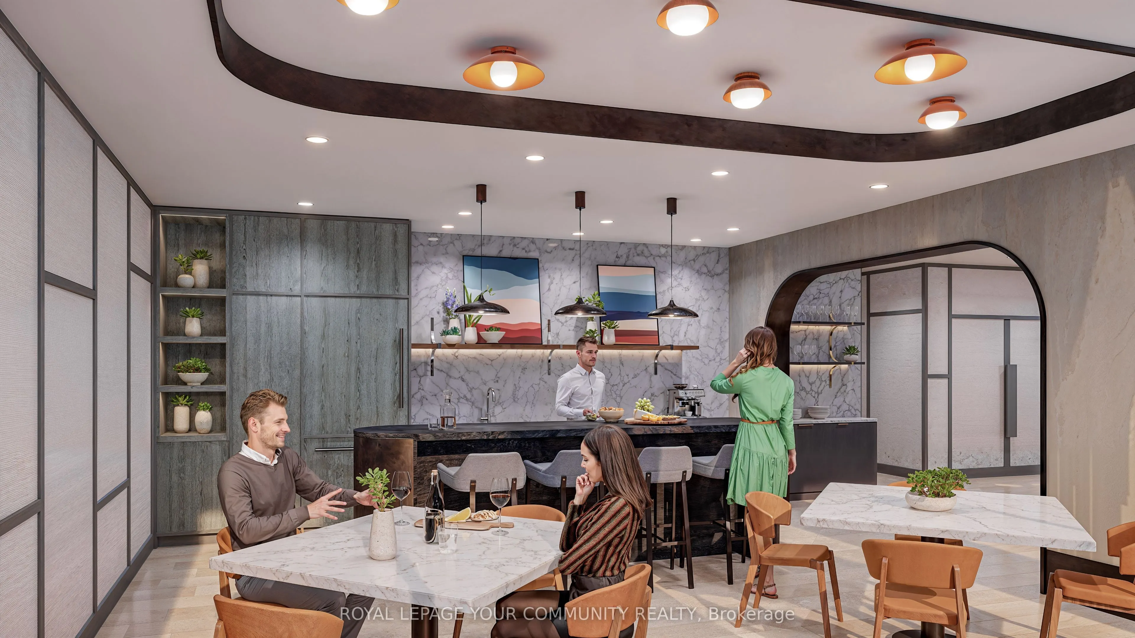 5 York Garden Way, #711