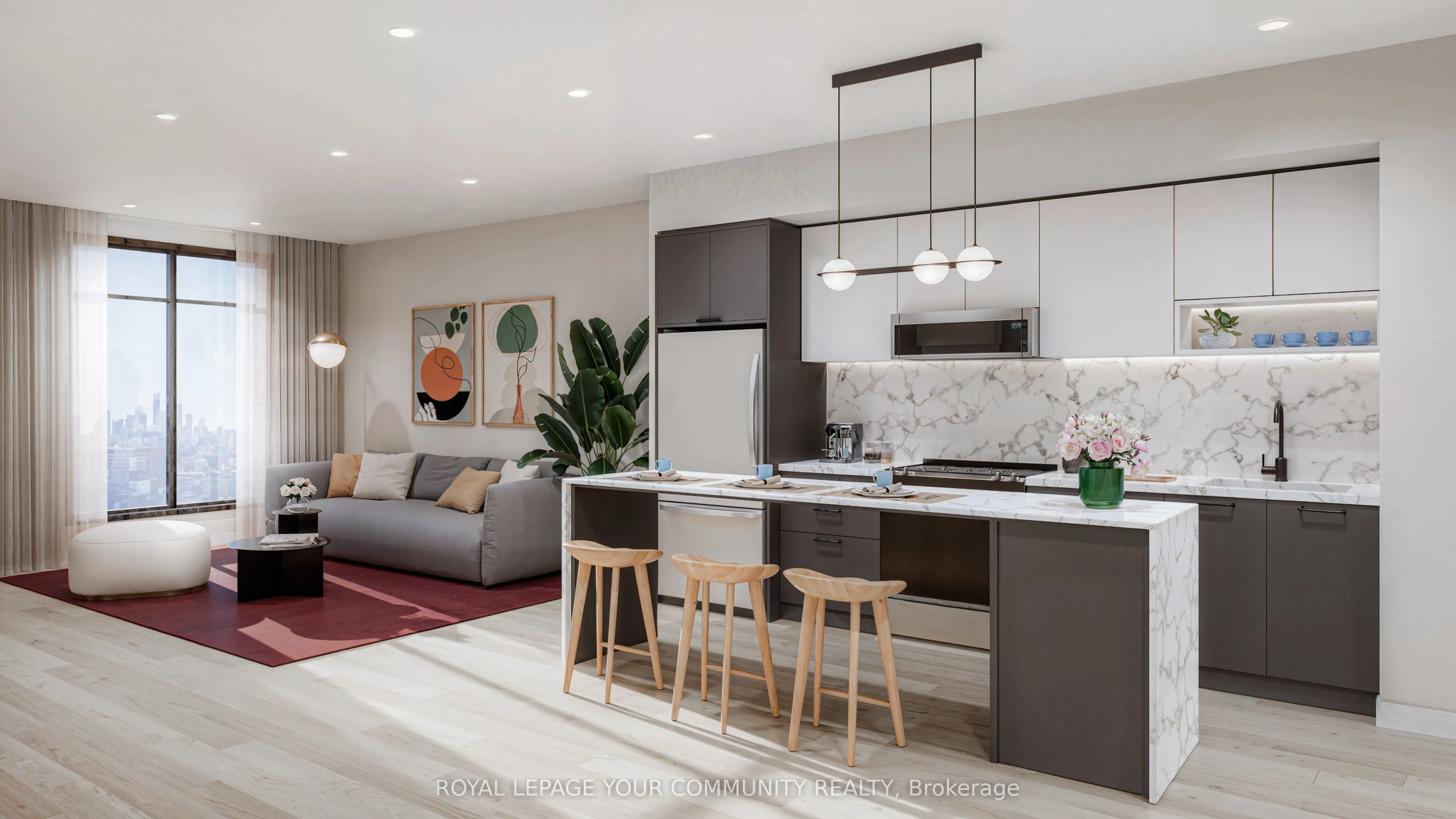 5 York Garden Way, #711