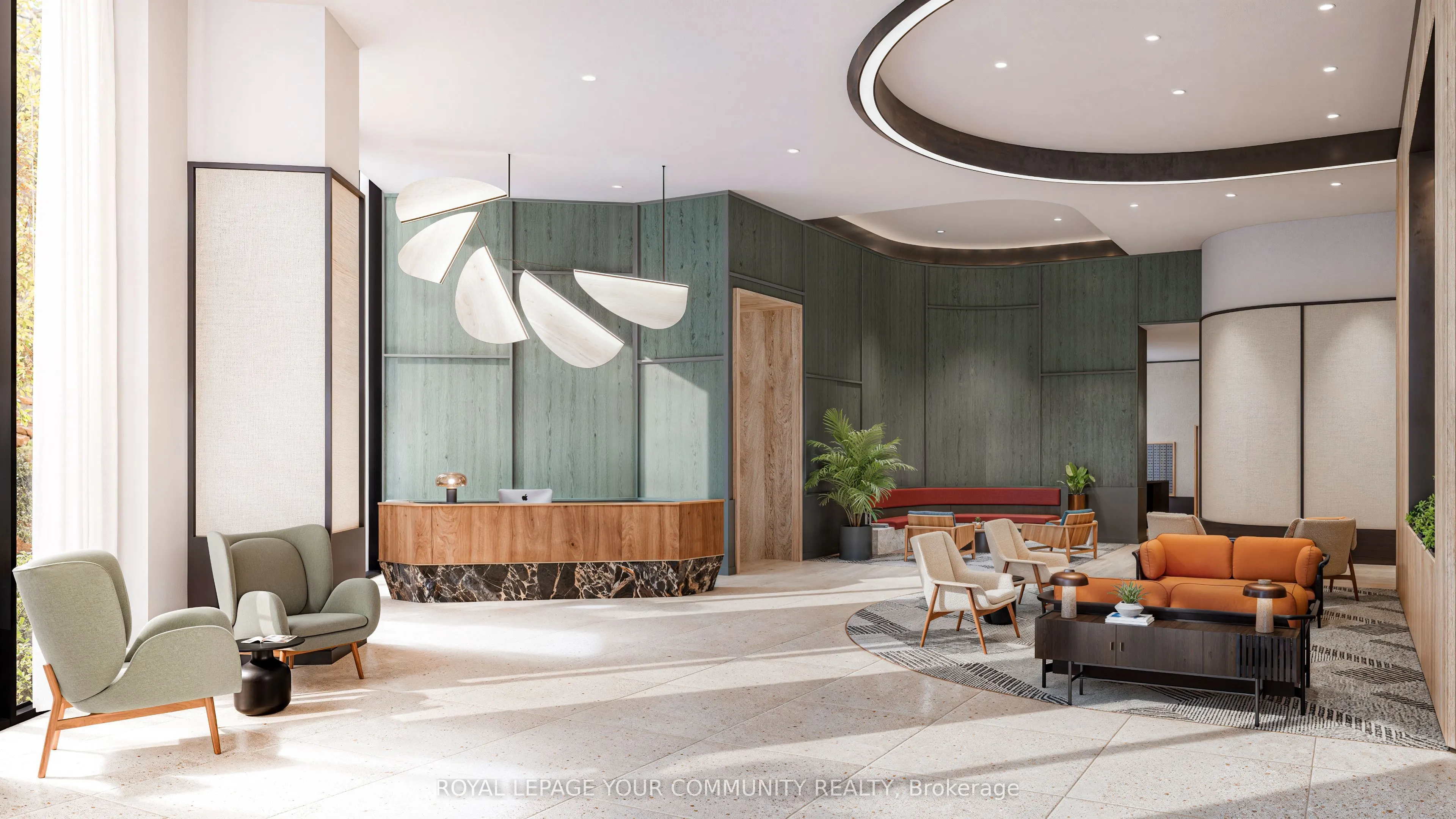 5 York Garden Way, #711