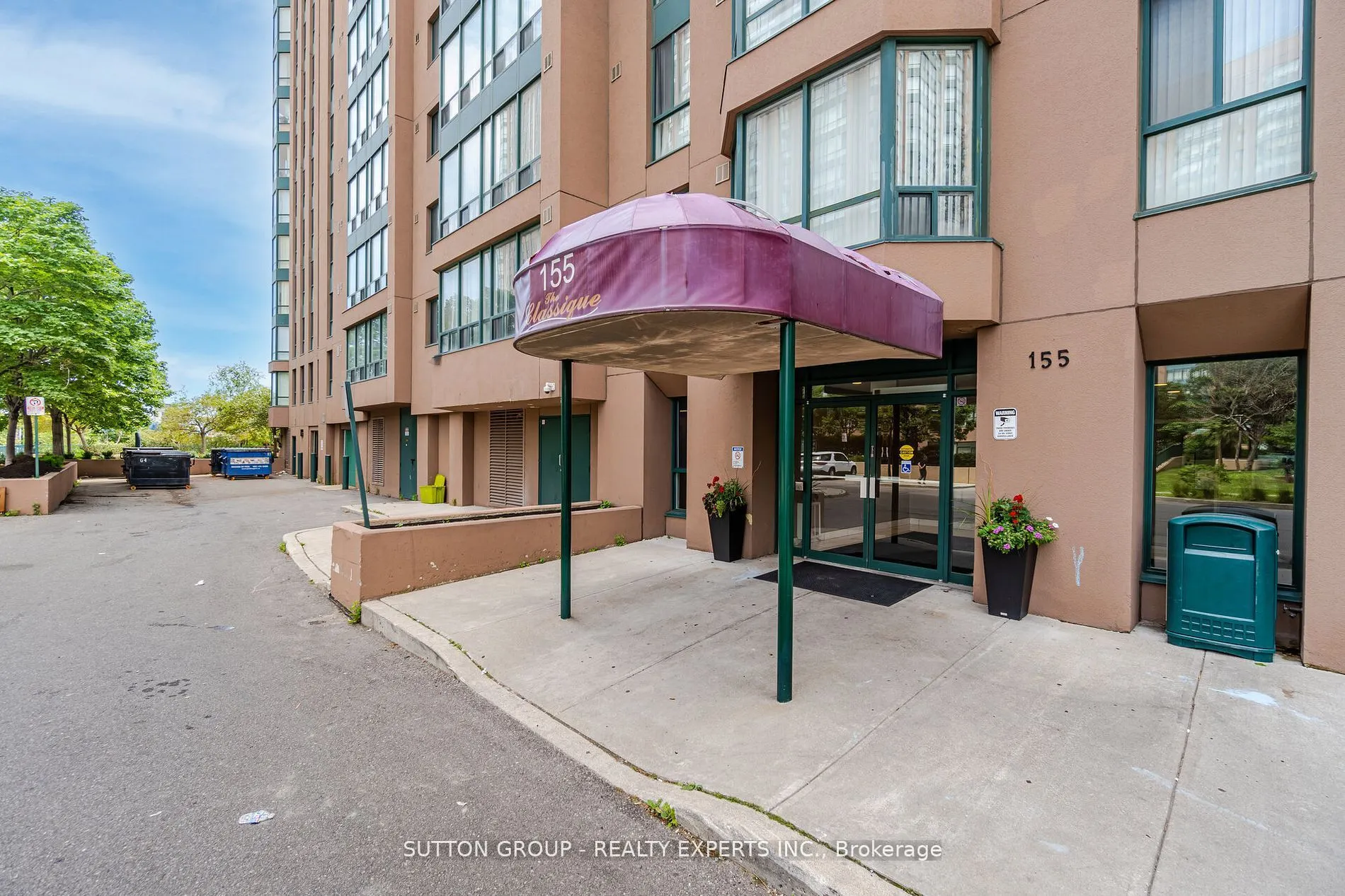 115 Hillcrest Avenue, #615