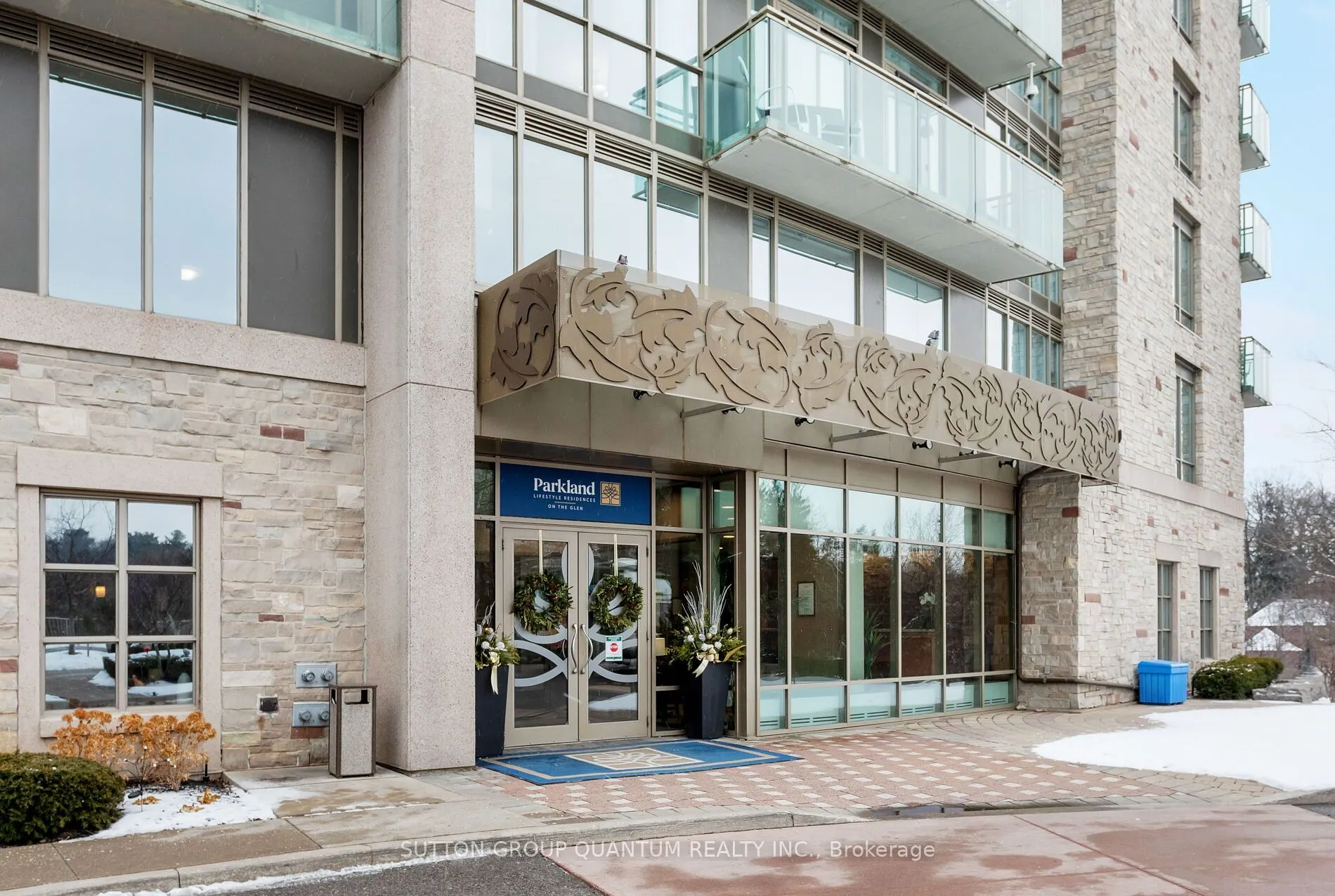 1665 The Collegeway, #1607