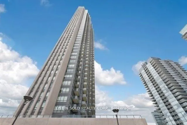 36 Park Lawn Road, #1804