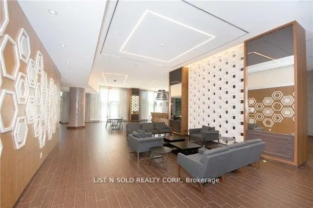 36 Park Lawn Road, #1804
