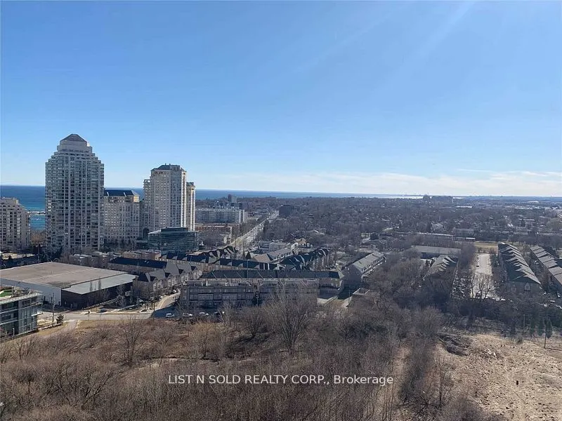 36 Park Lawn Road, #1804