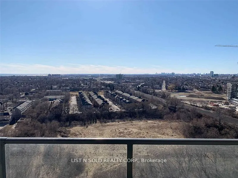 36 Park Lawn Road, #1804