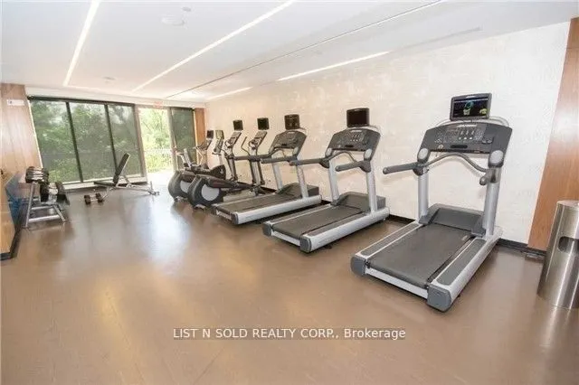 36 Park Lawn Road, #1804