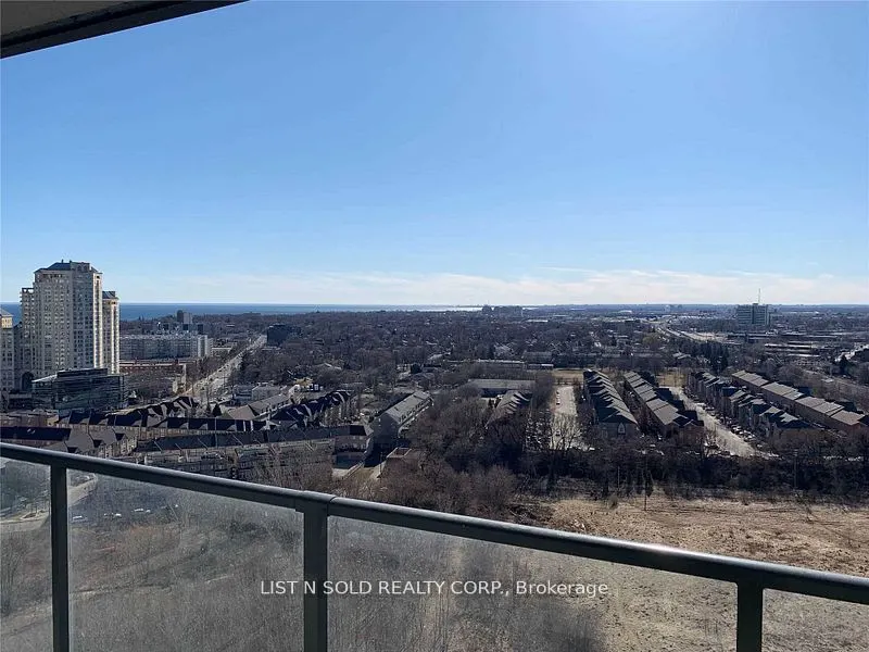 36 Park Lawn Road, #1804