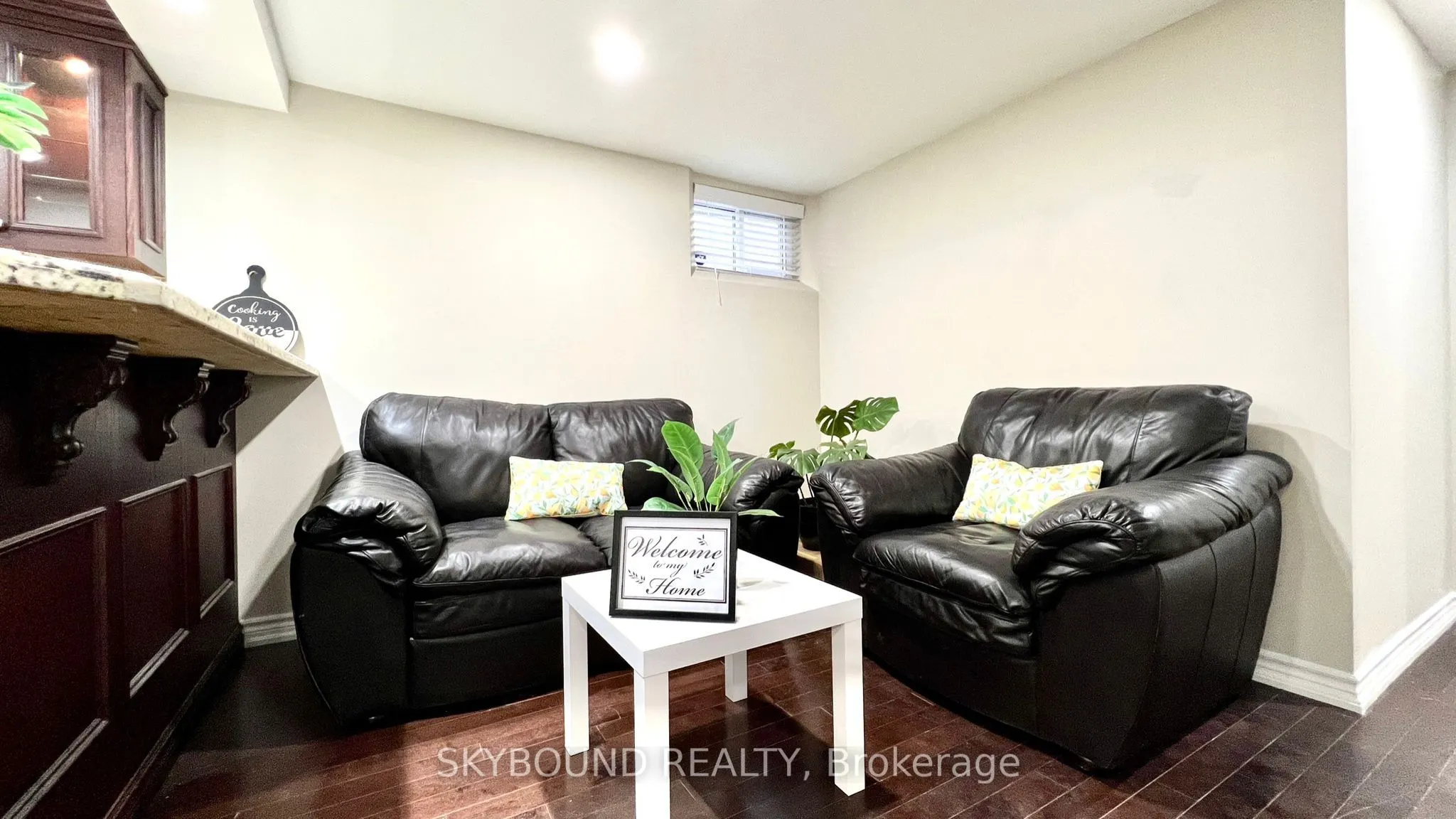 1161 Claredale Road W, #Bsmt