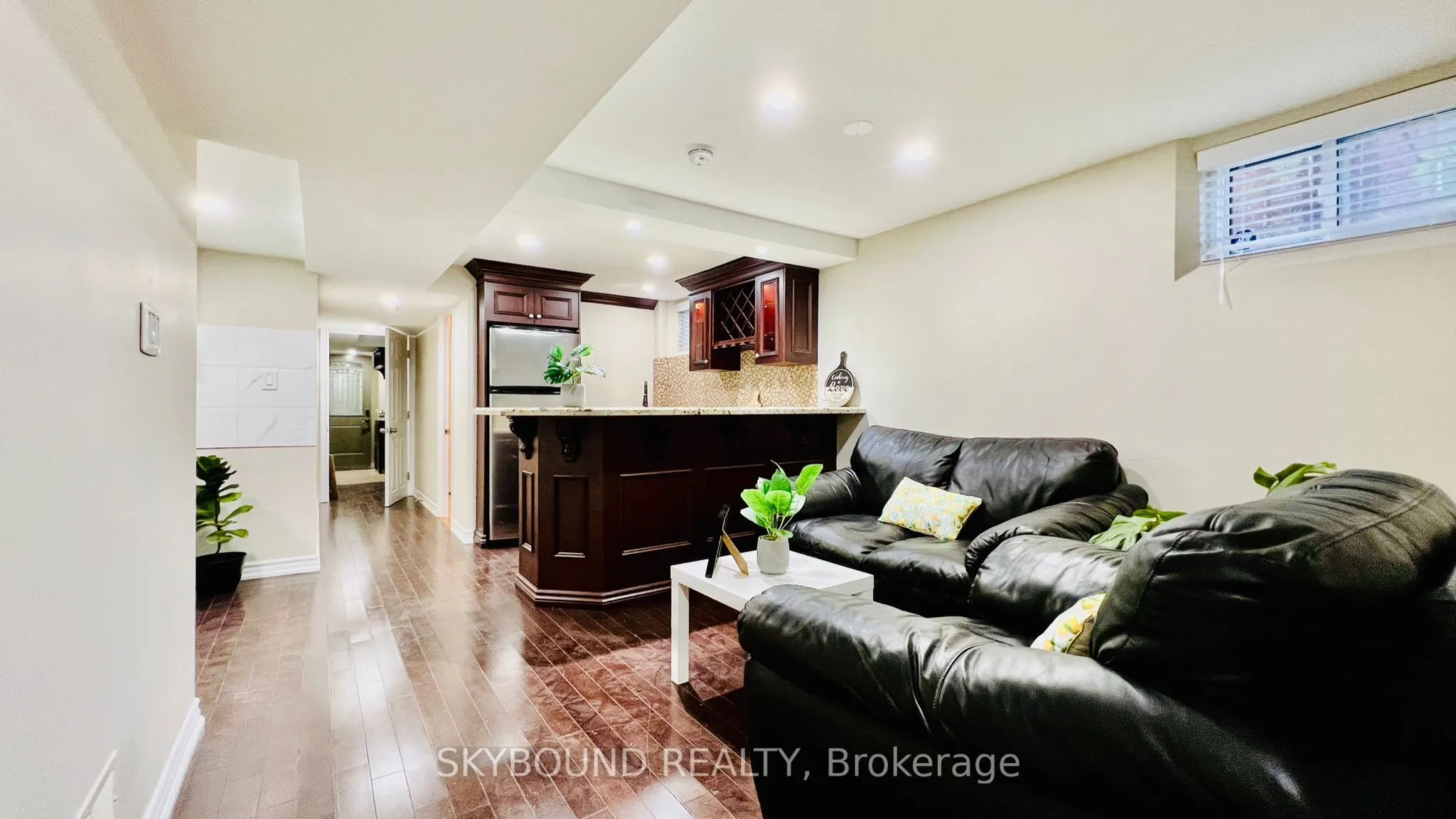 1161 Claredale Road W, #Bsmt