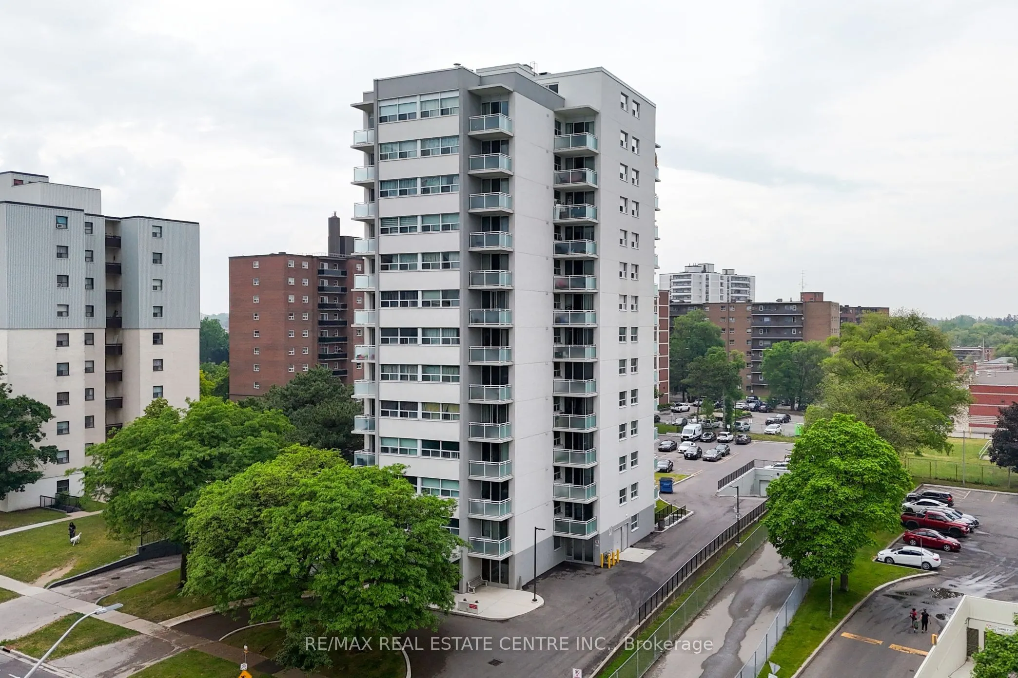 2345 Confederation Parkway, #1202