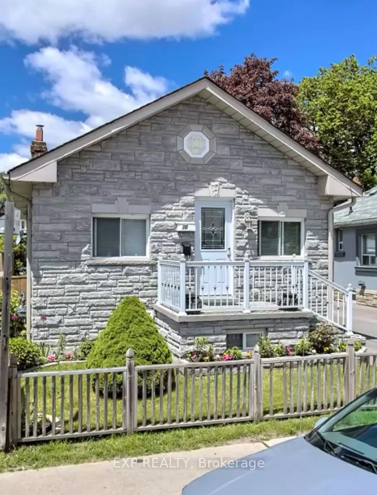70 Humber Boulevard