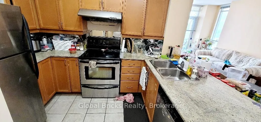 388 Prince Of Wales Drive, ##1502