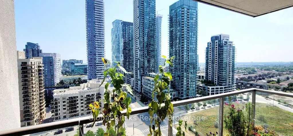 388 Prince Of Wales Drive, ##1502