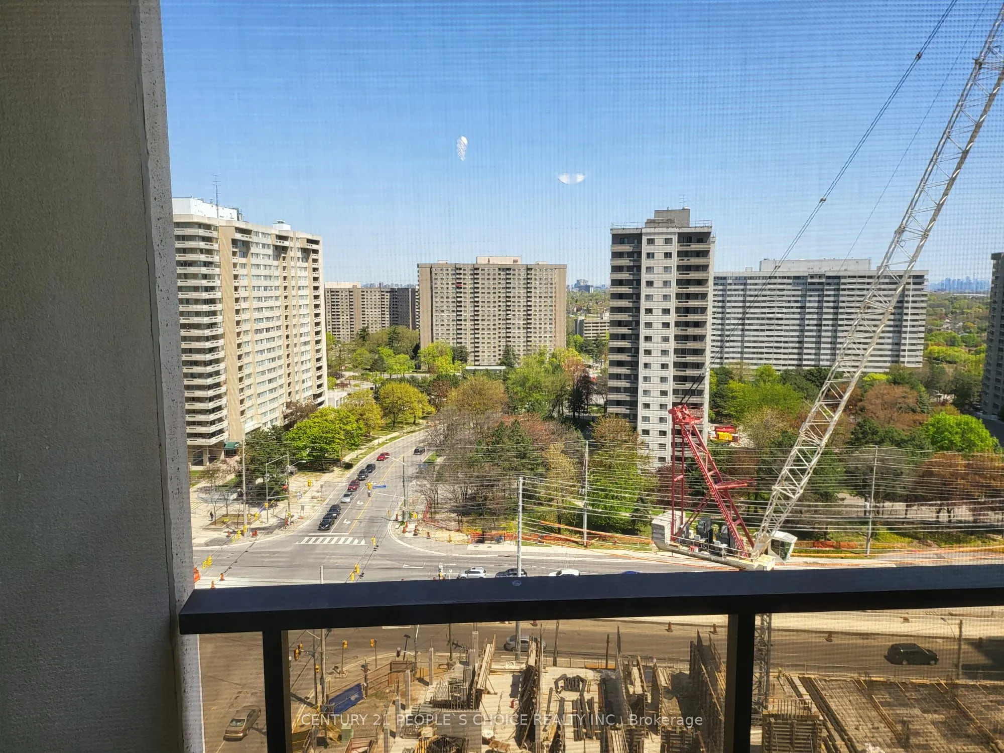 30 Elm Drive W, #1102