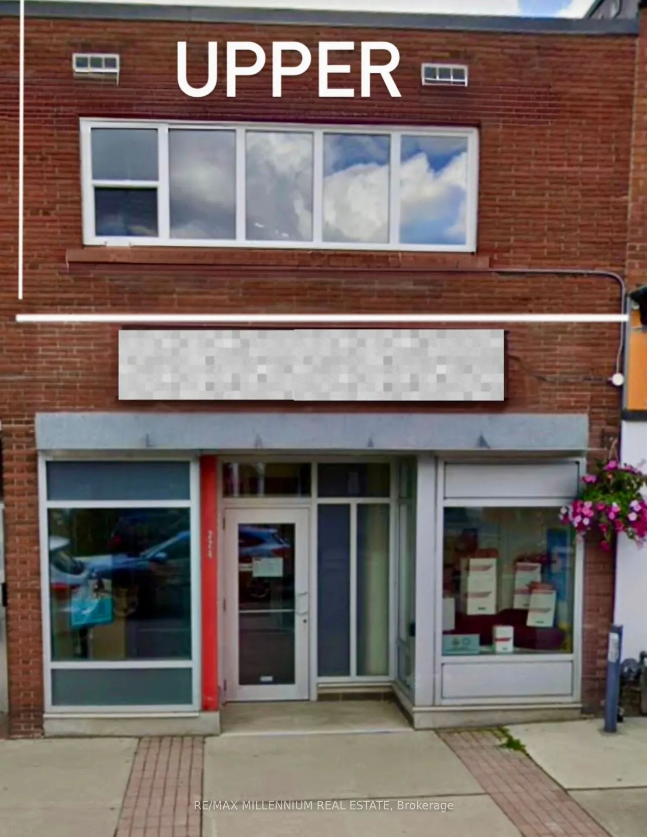 224 Queen Street S, #Upper#1