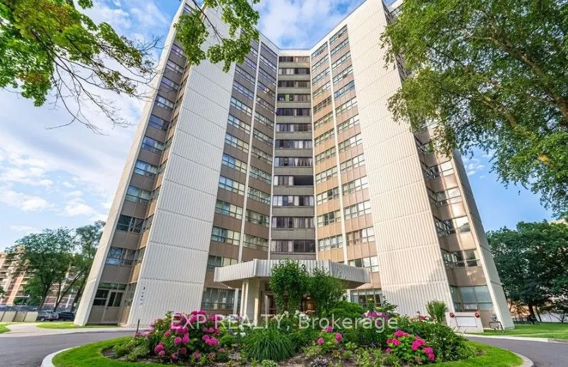 2323 Confederation Parkway, #901