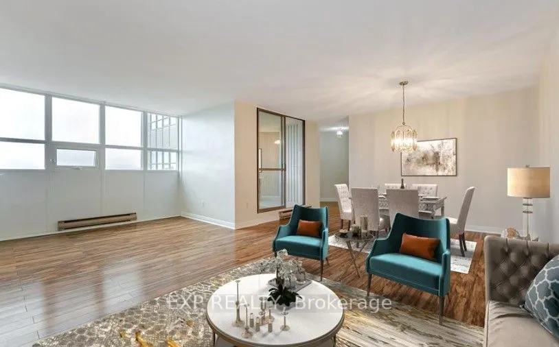2323 Confederation Parkway, #901