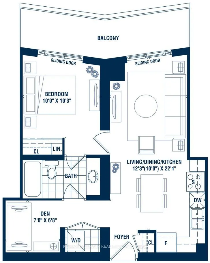 38 ANNIE CRAIG Drive, #3503