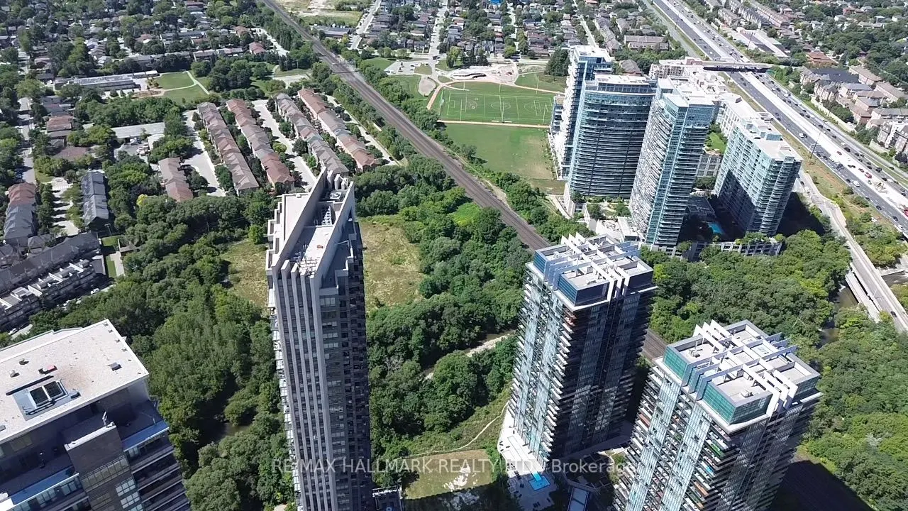 36 PARK LAWN Road, #1609