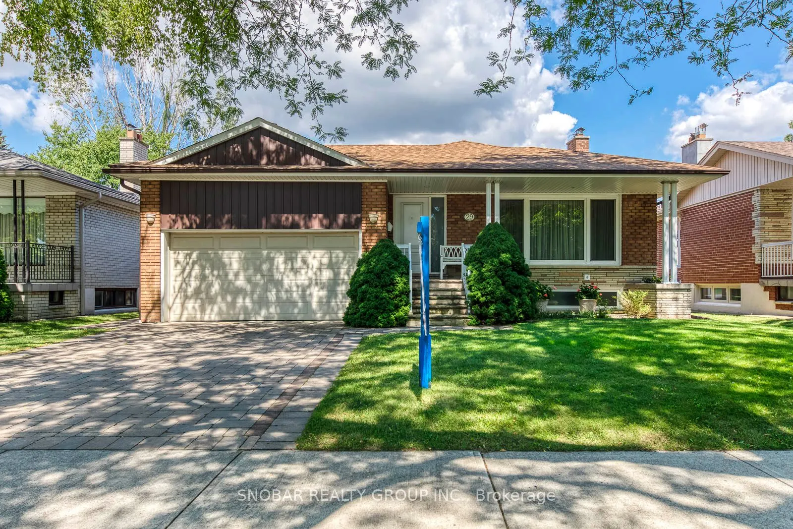 29 Woodpark Road