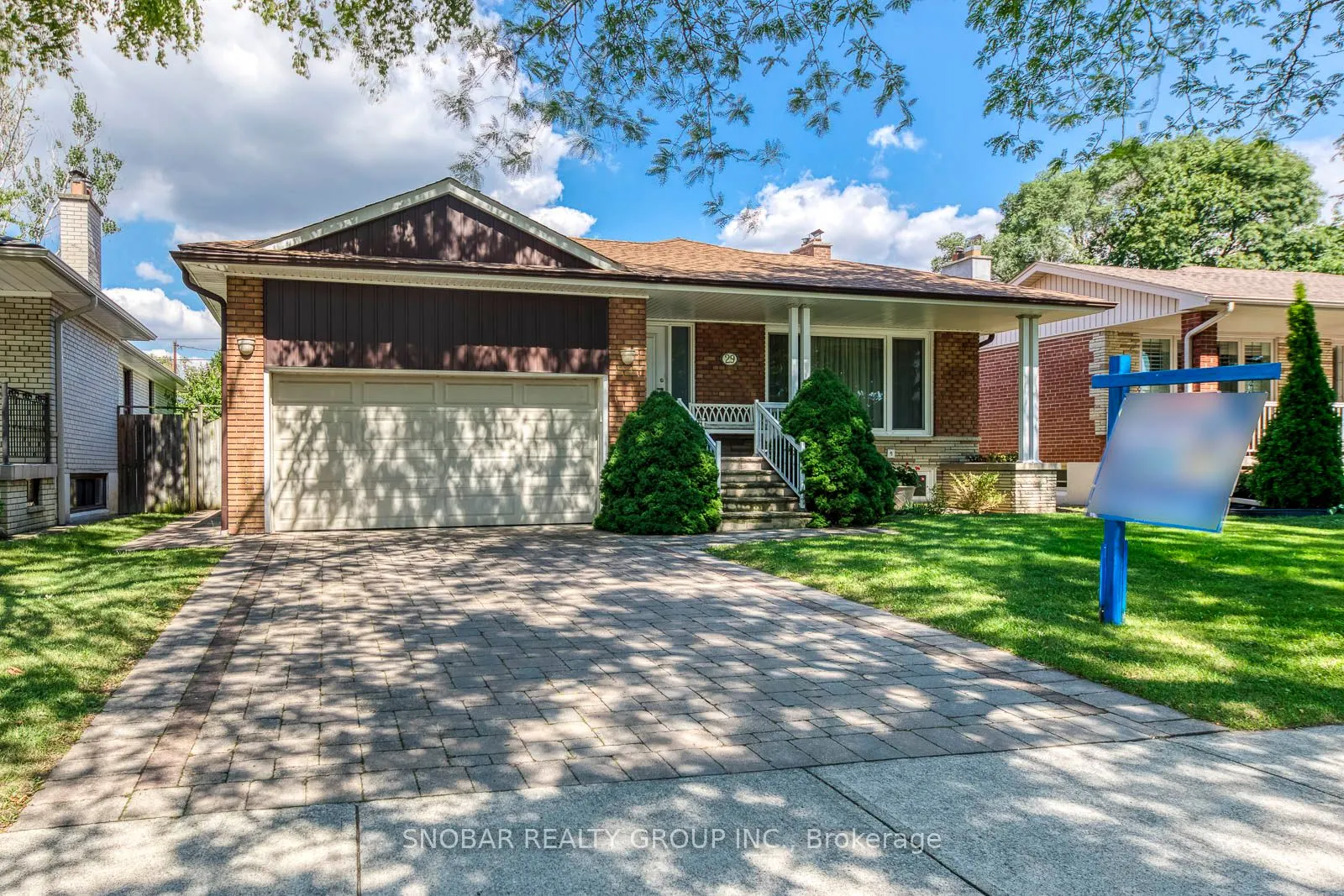 29 Woodpark Road