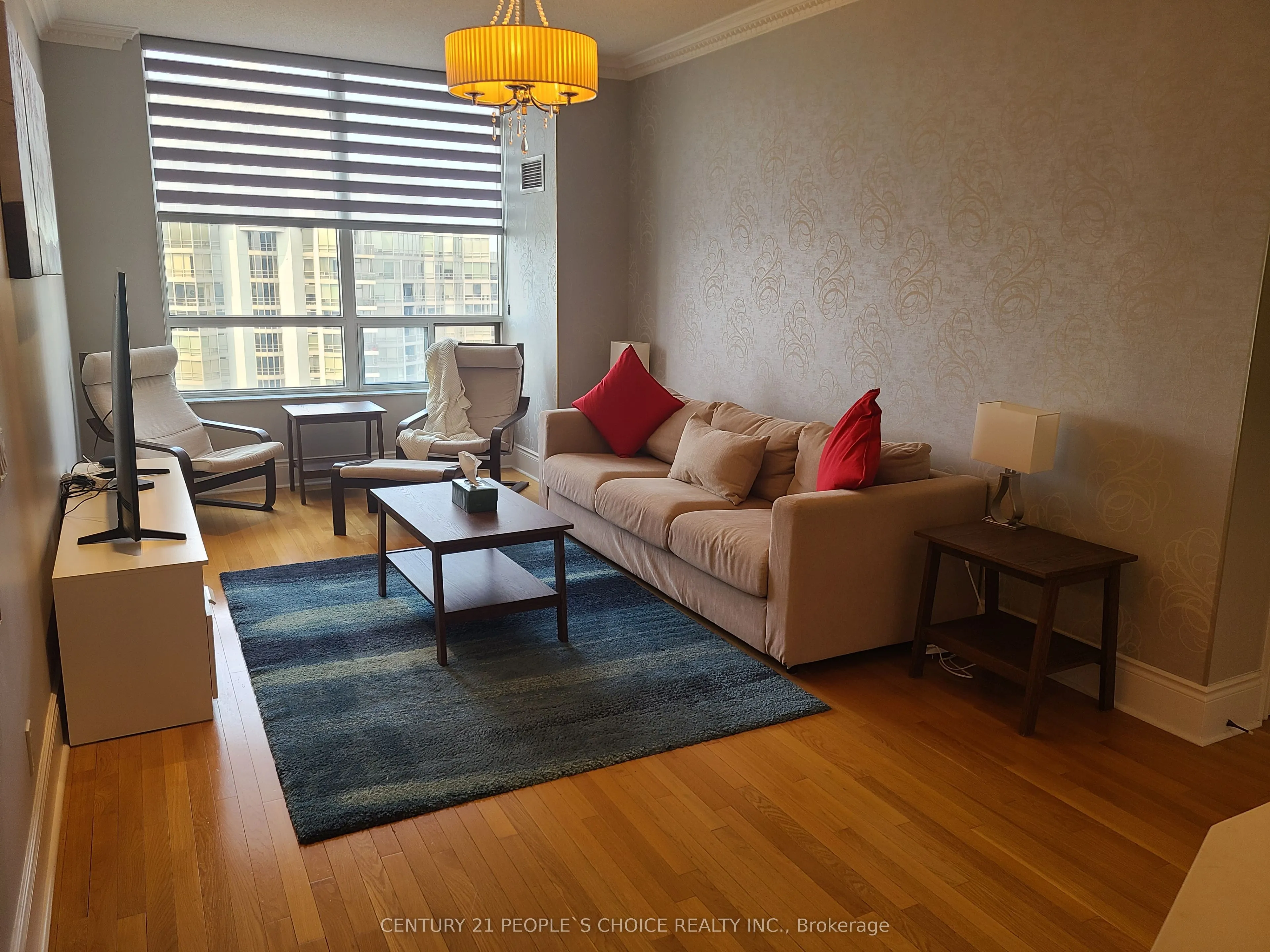 25 Kingsbridge Garden Circle, #PH08