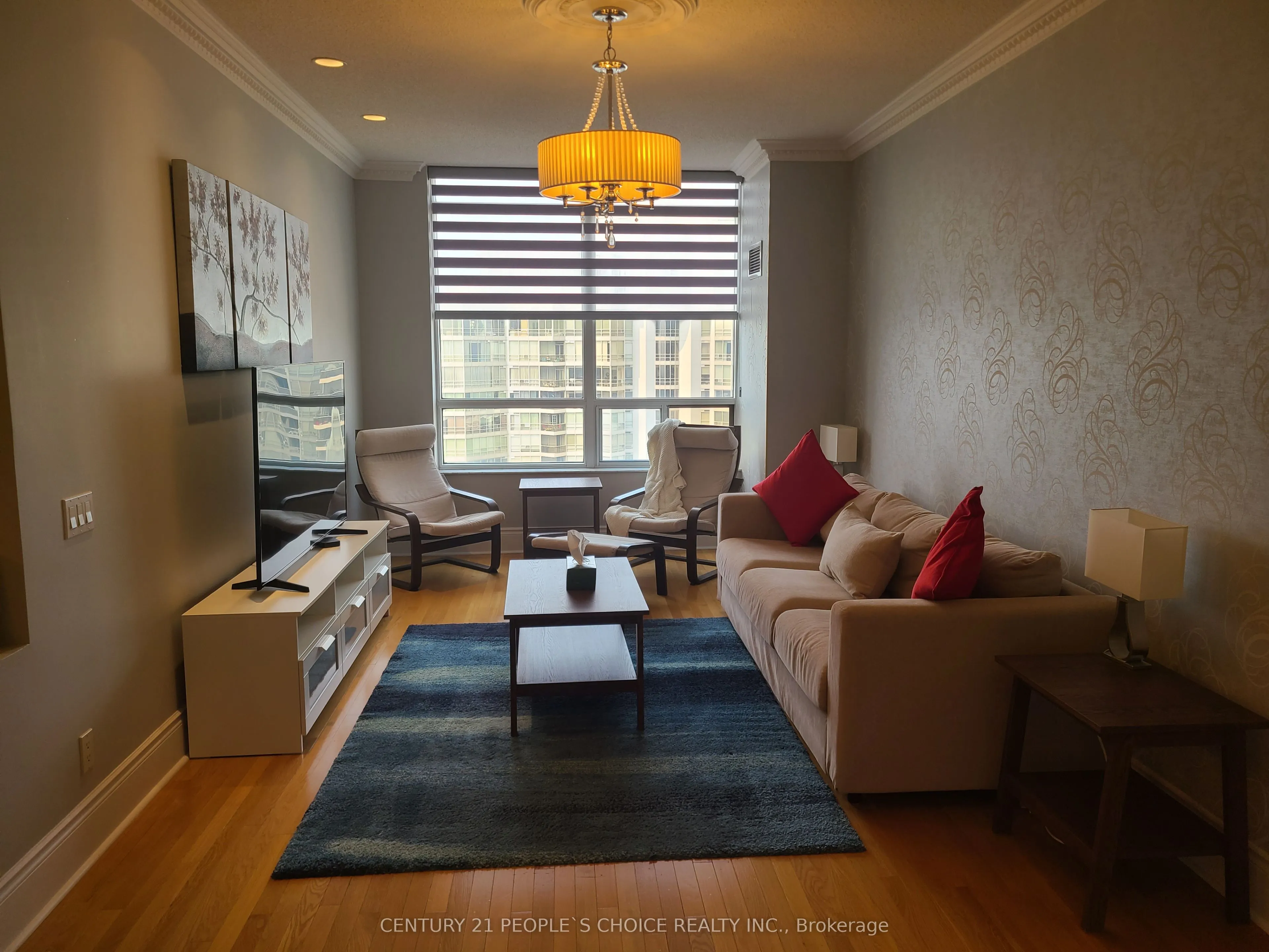 25 Kingsbridge Garden Circle, #PH08