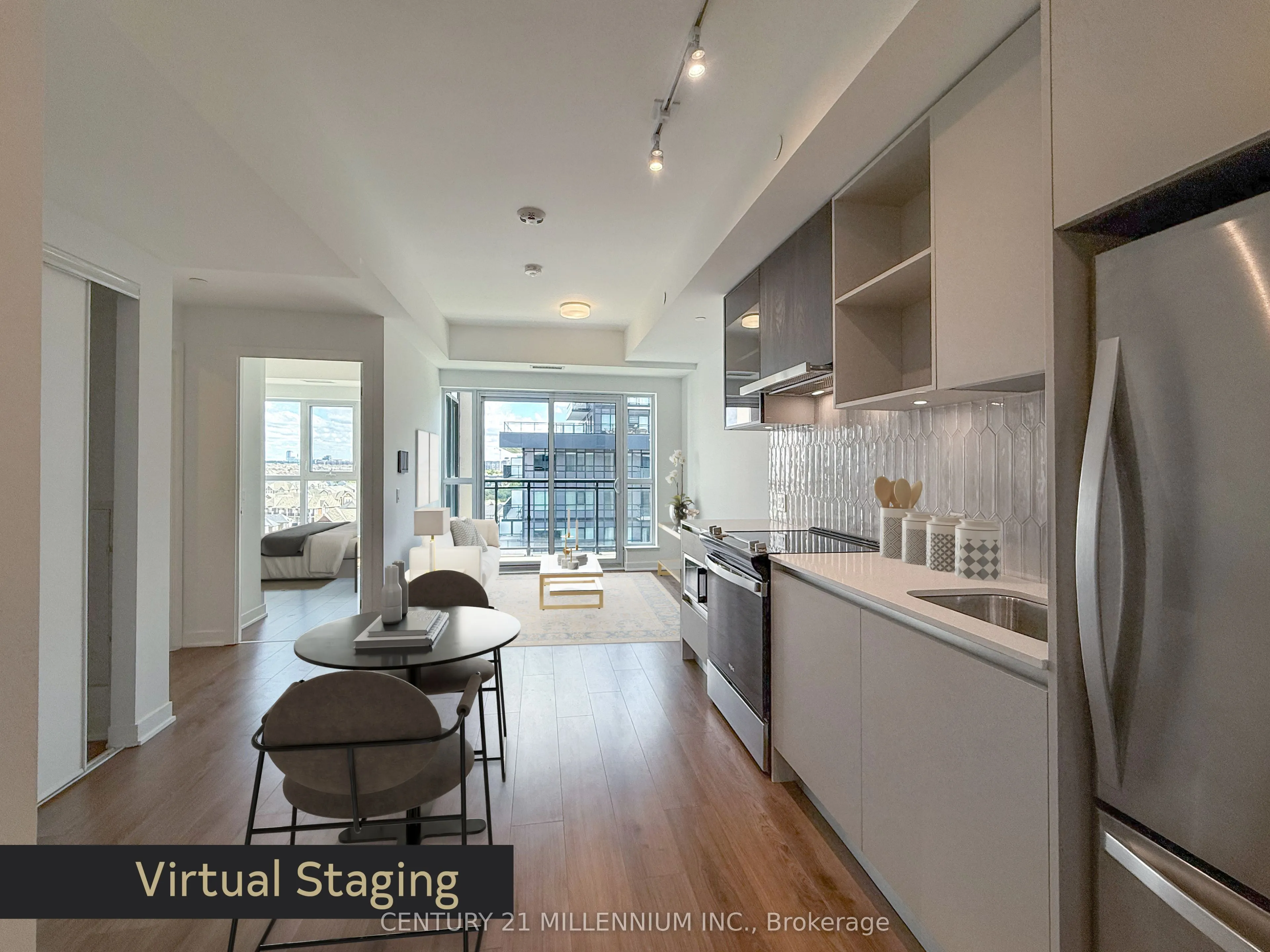 405 Dundas Street W, #715