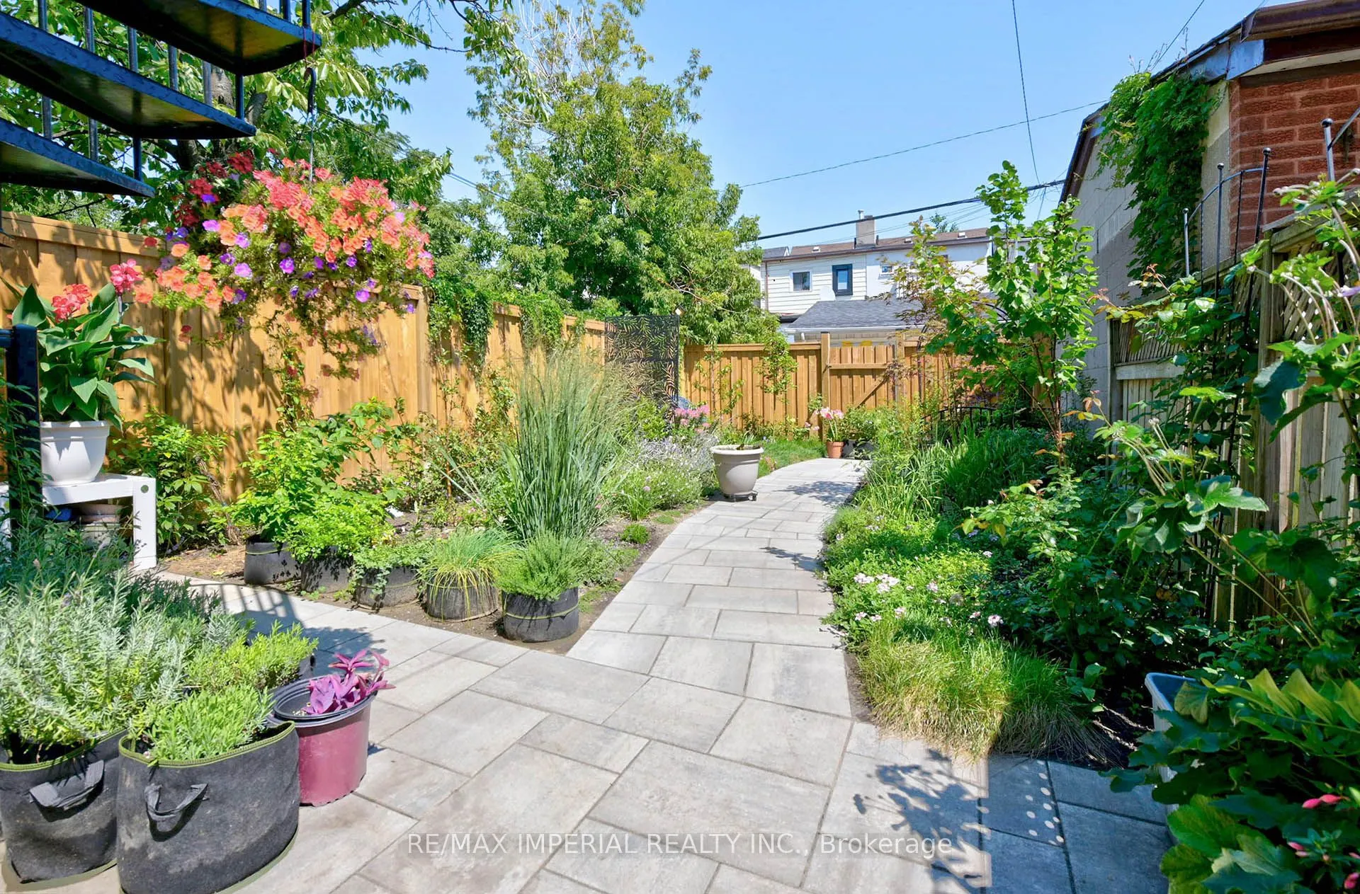 449 Margueretta Street, #Upper