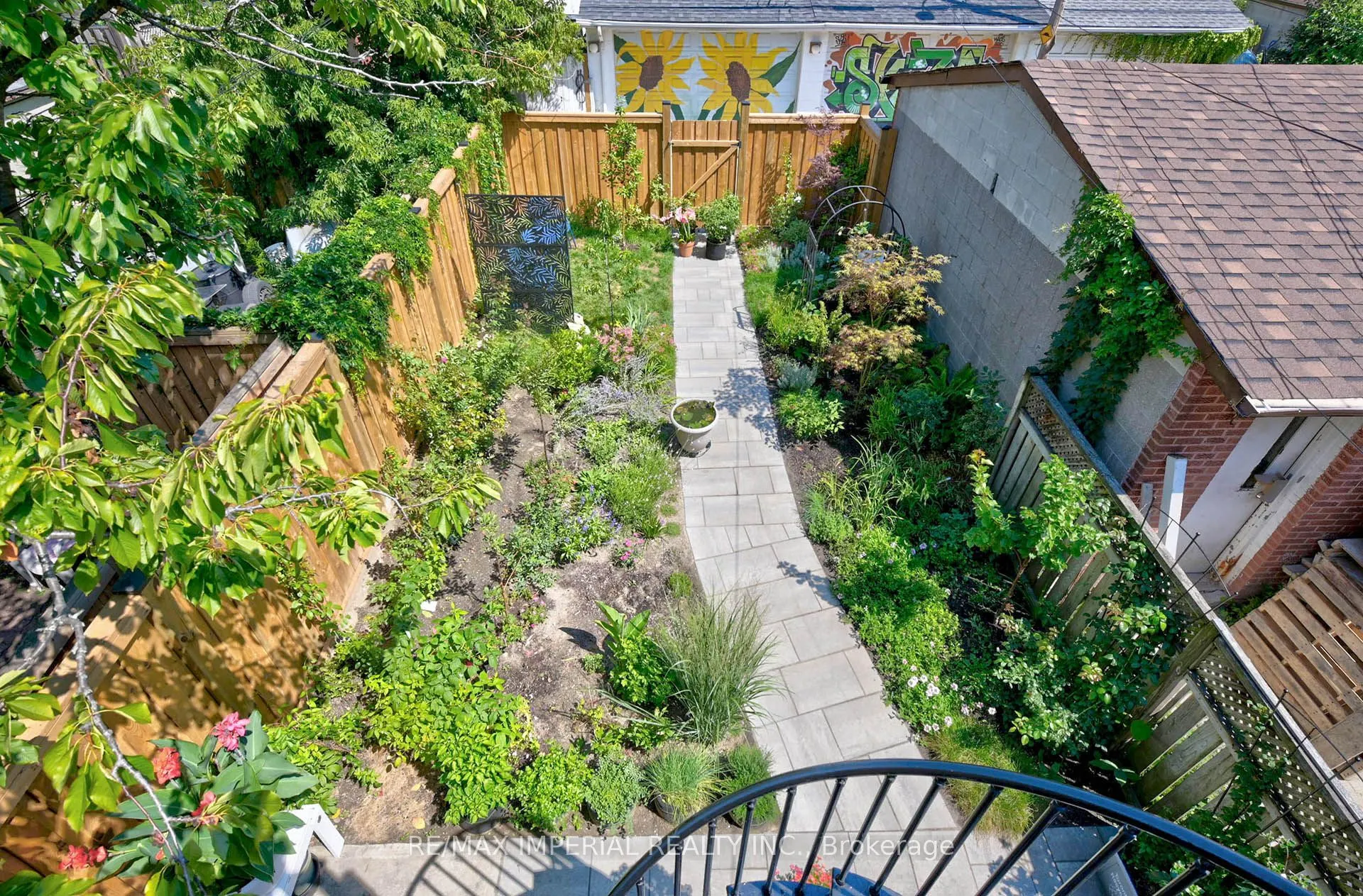 449 Margueretta Street, #Upper