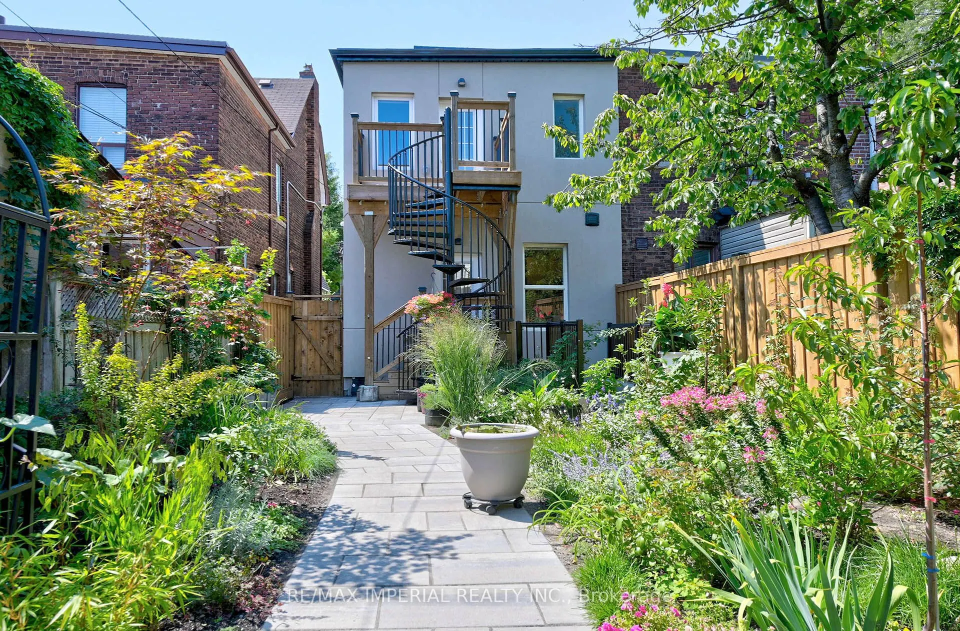 449 Margueretta Street, #Upper