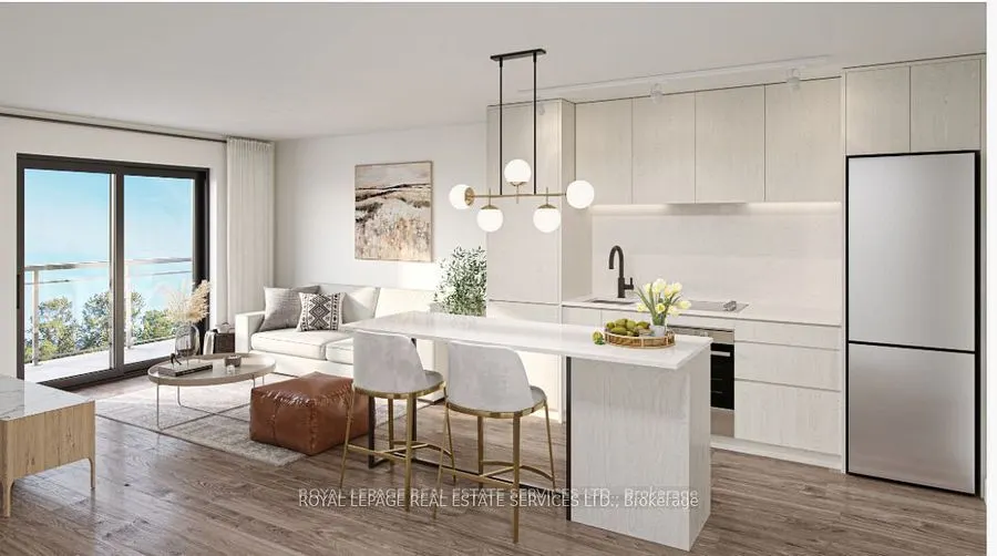 2495 Eglinton Avenue W, #1007