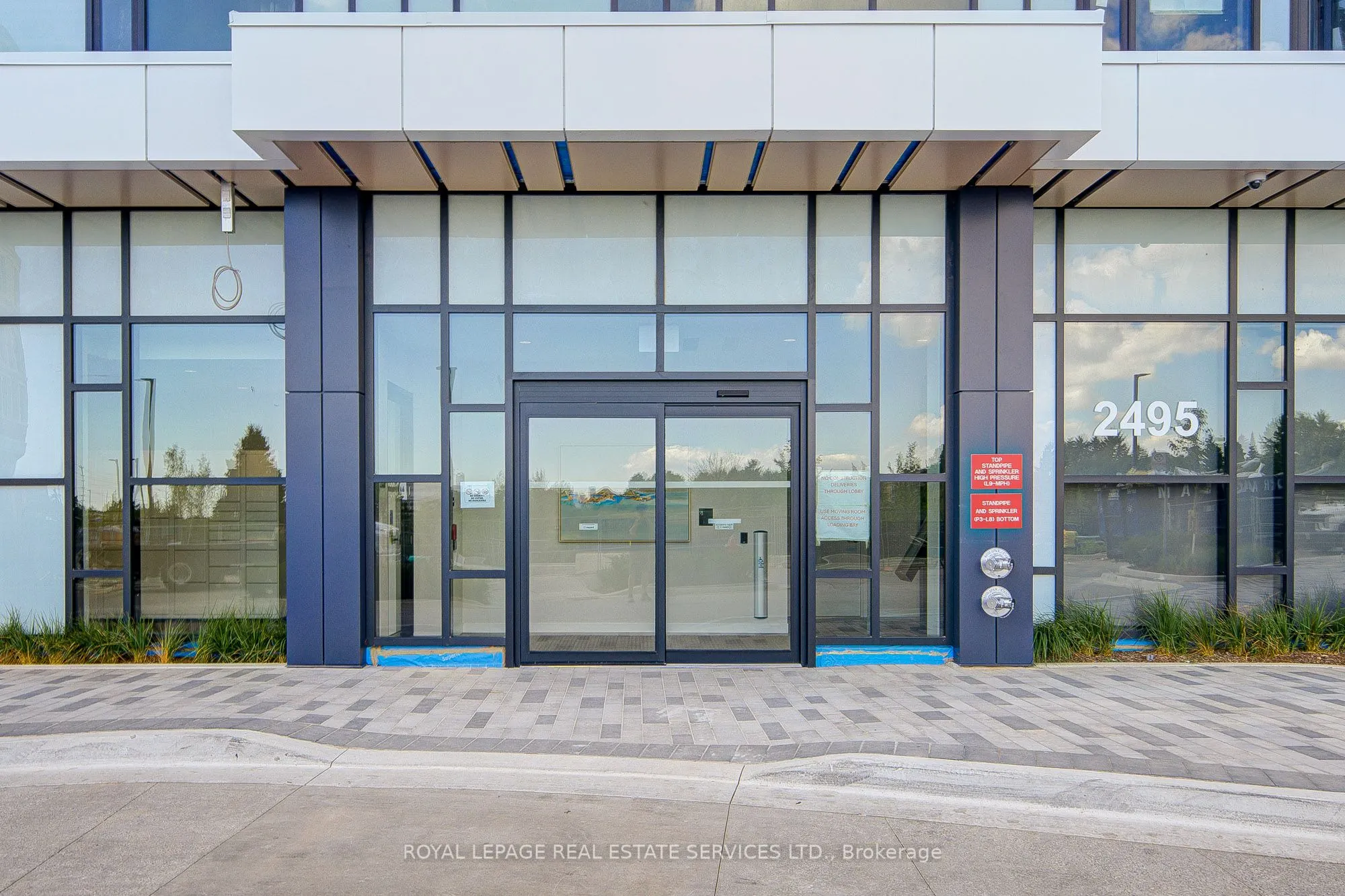2495 Eglinton Avenue W, #1007